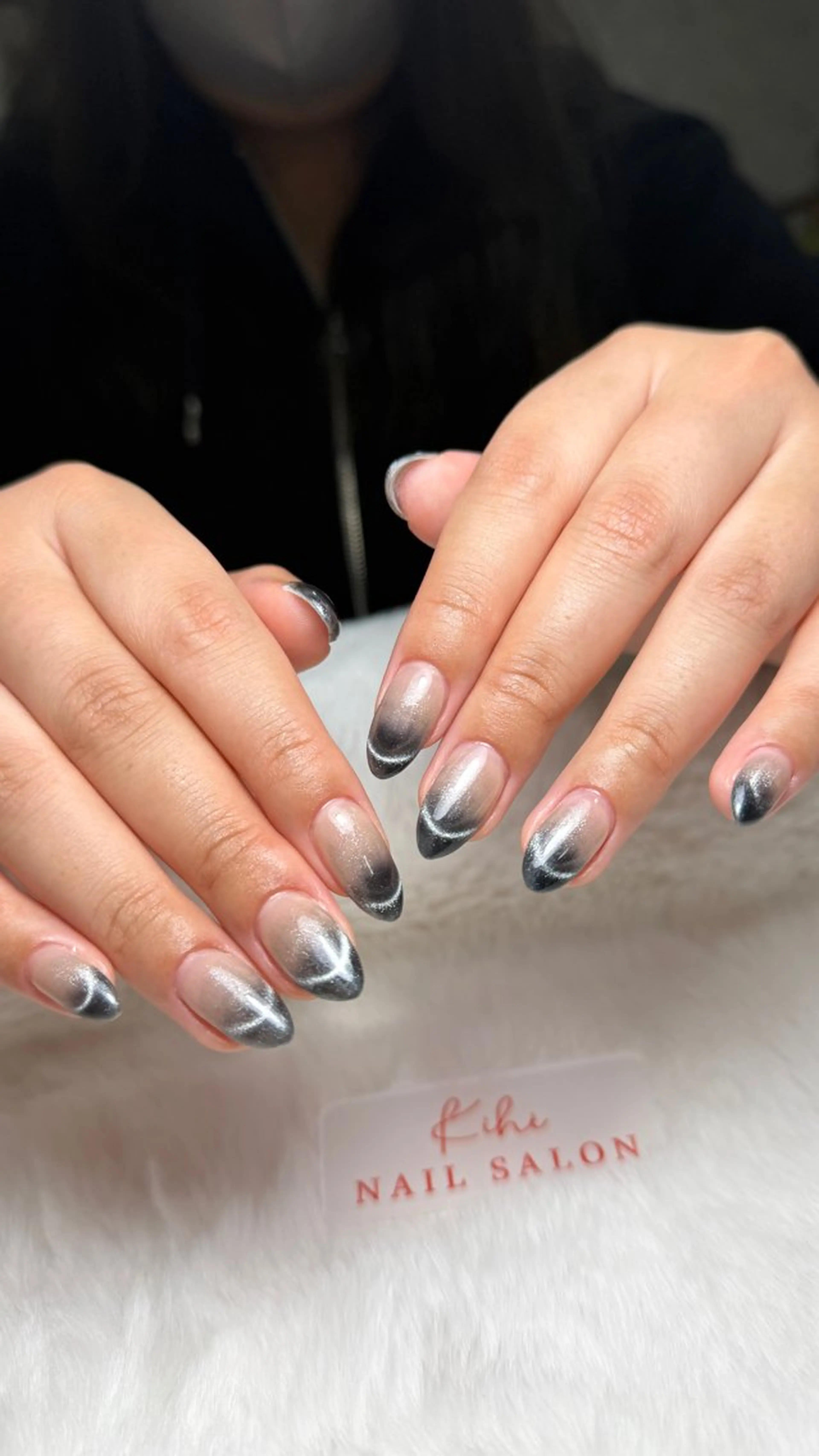 ネイル 田中 アイコのネイルデザイン