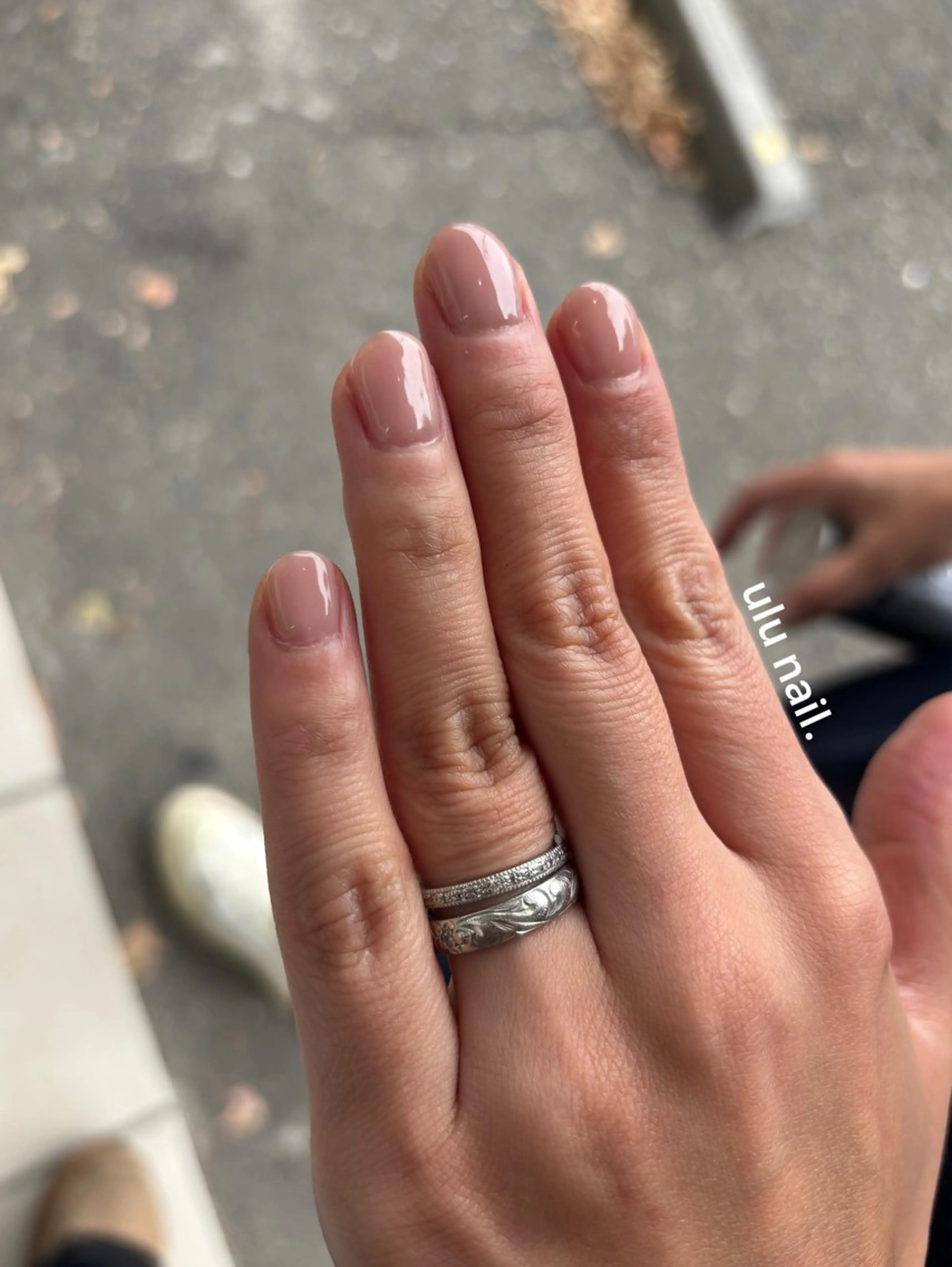 ネイル ulu  nail. haruのネイルデザイン