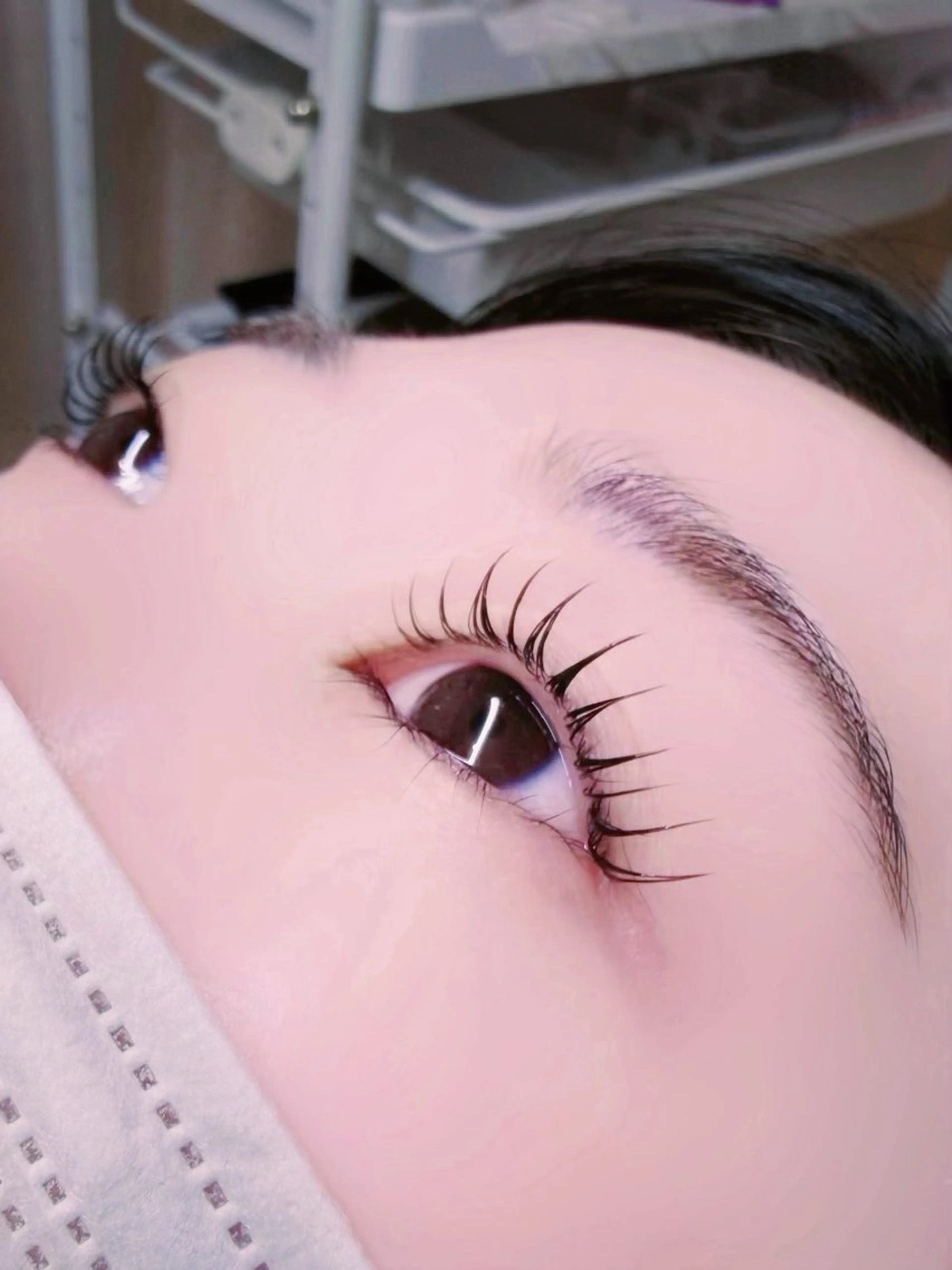 マツエク・マツパ ciena/ SHIEのマツエク・マツパデザイン