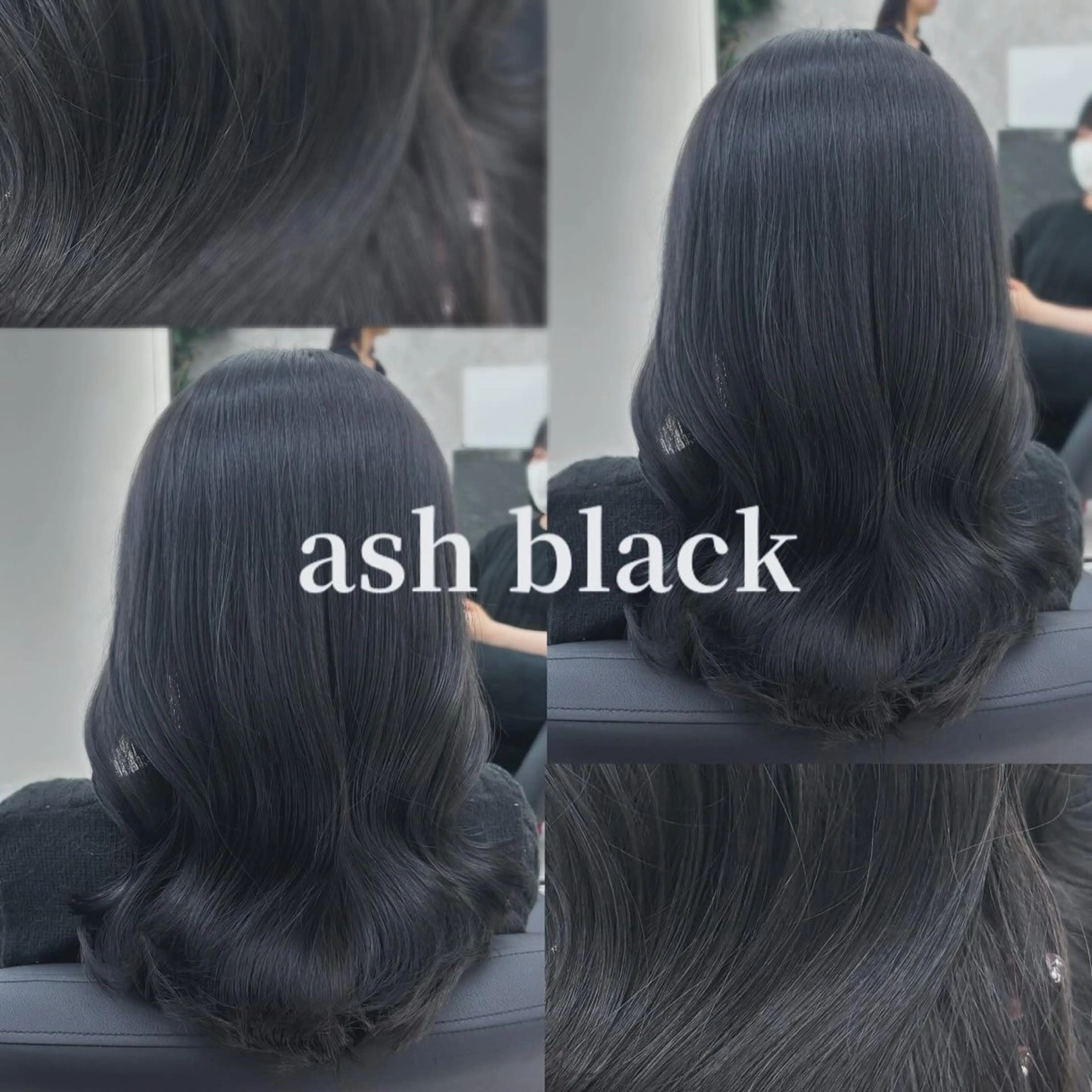 ロング カラー 心斎橋/ブリーチなし 髪質改善/レイヤーのヘアスタイル