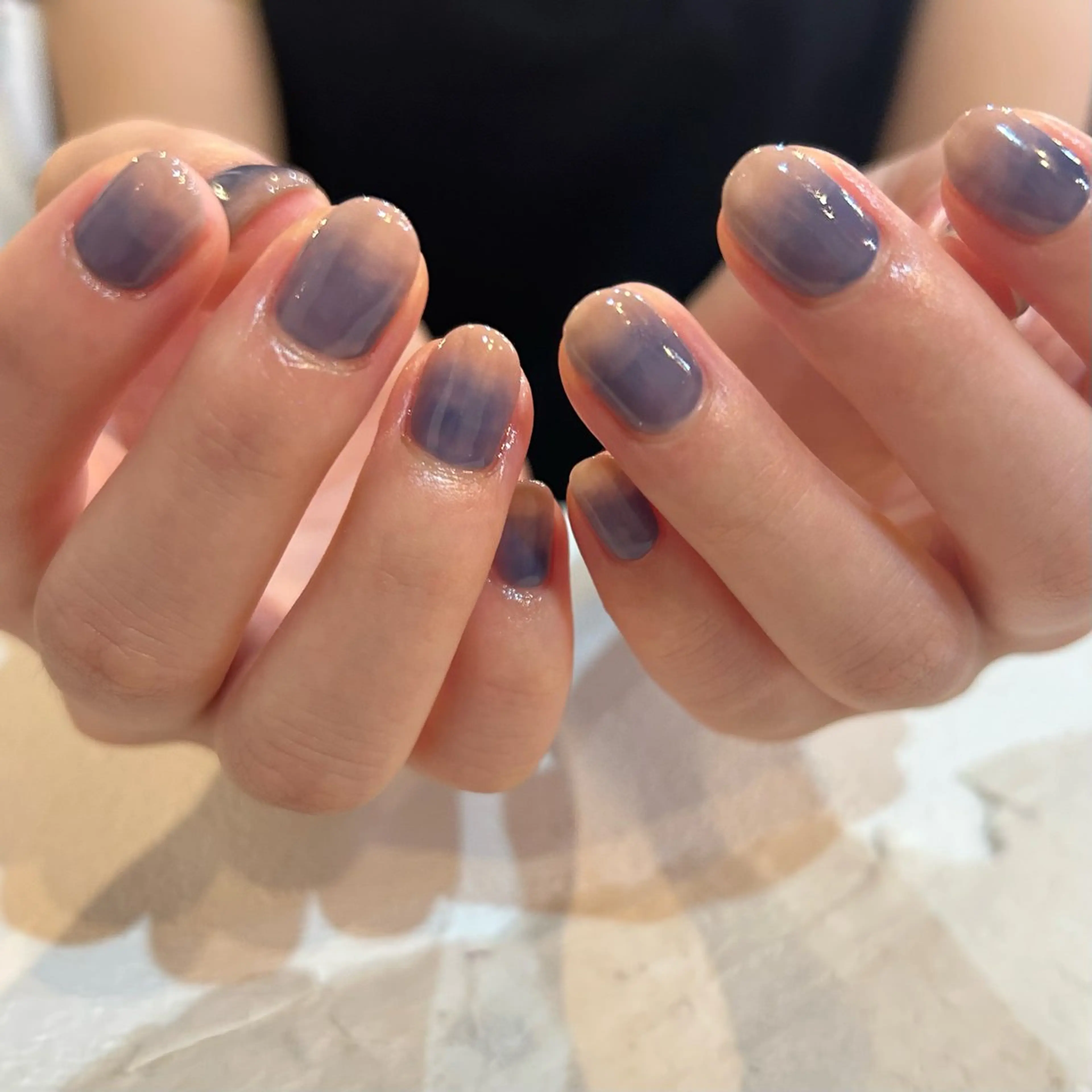 ネイル 持ち込み TSUJIMOTO Kのネイルデザイン