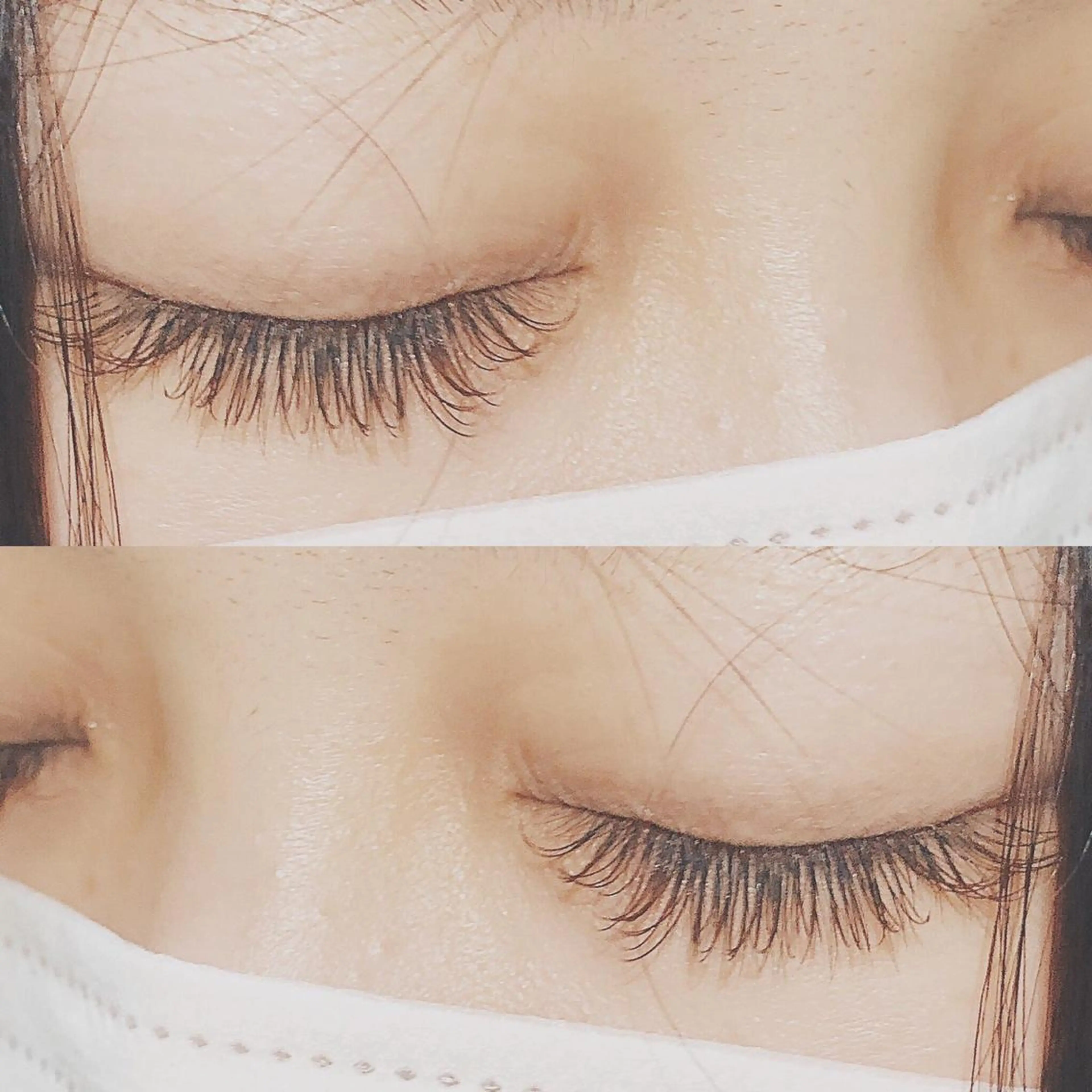 マツエク・マツパ メンズ特化 【かな】のヘアスタイル