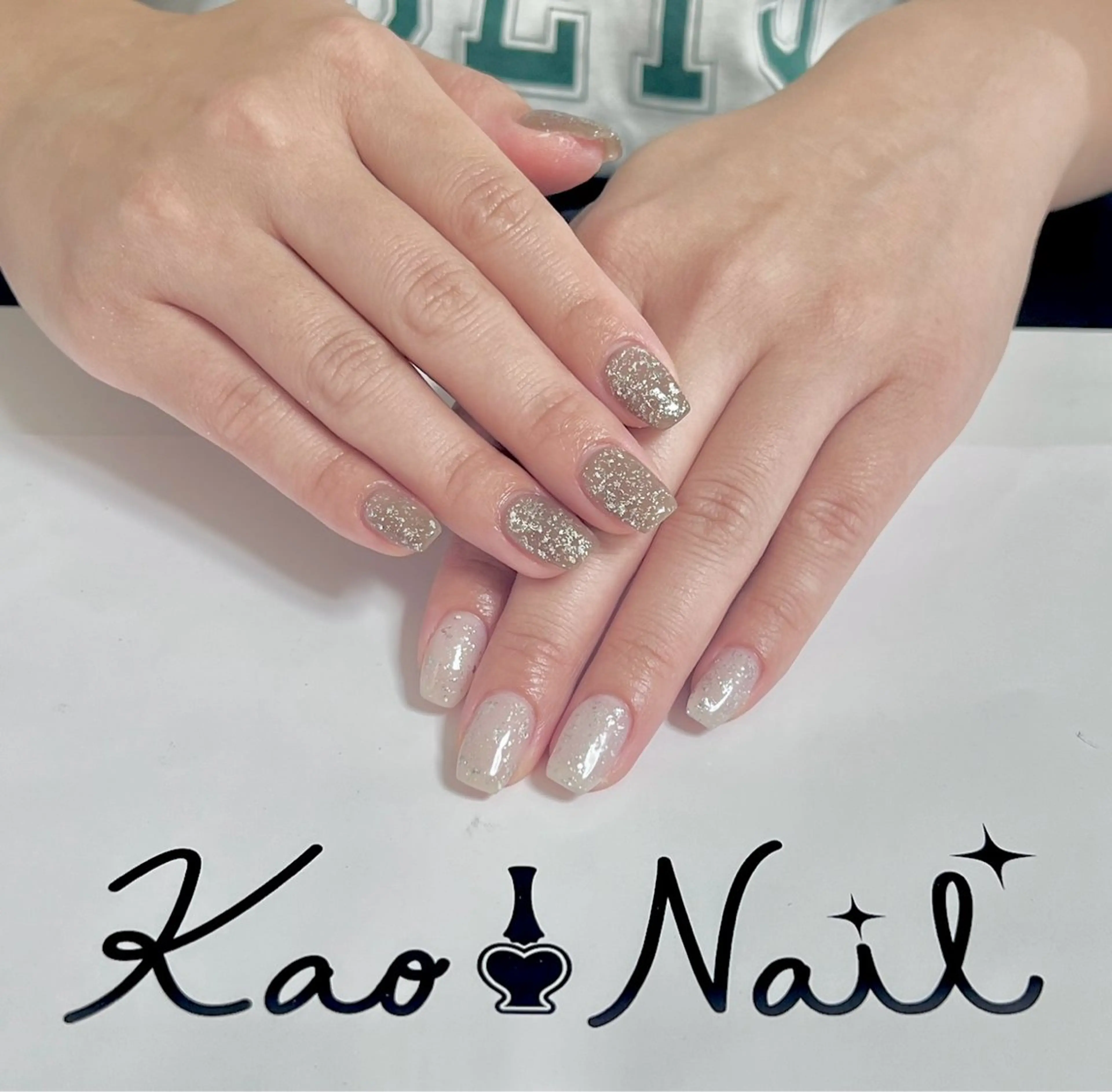 ネイル KAONAIL 《JURI》のネイルデザイン