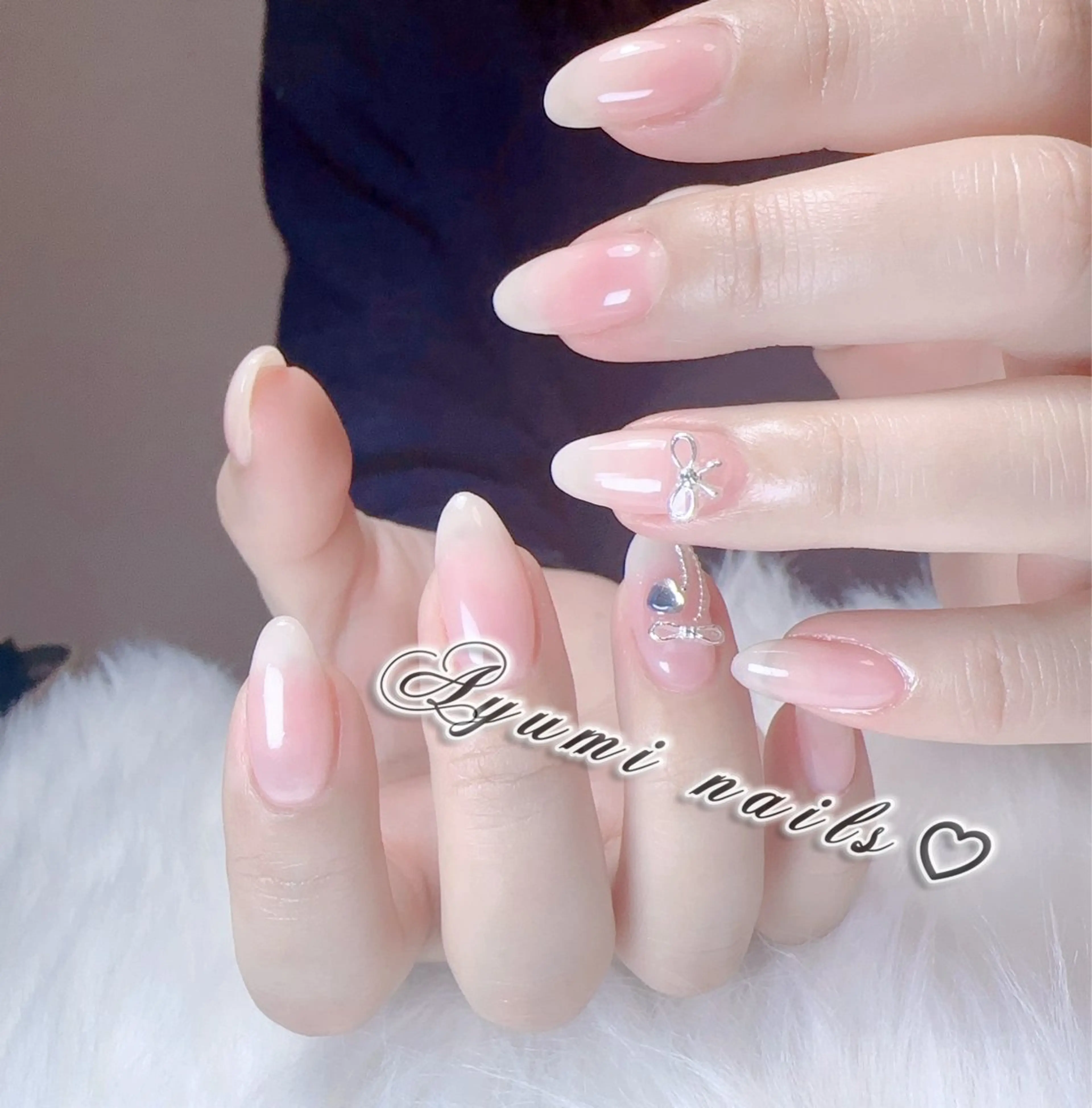 ネイル 持ち込み Ayumi nails川崎店のネイルデザイン