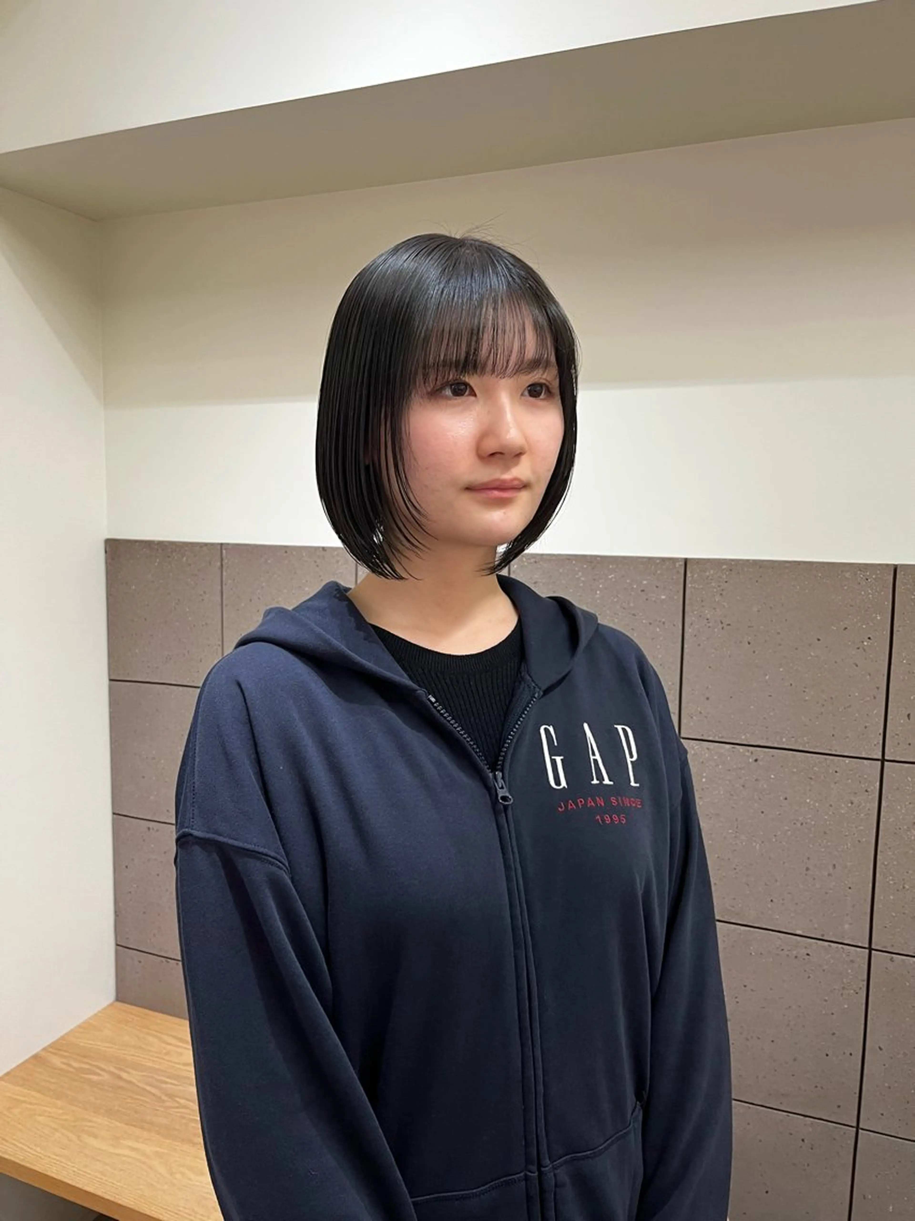 ショート mao /HUI金山のヘアスタイル