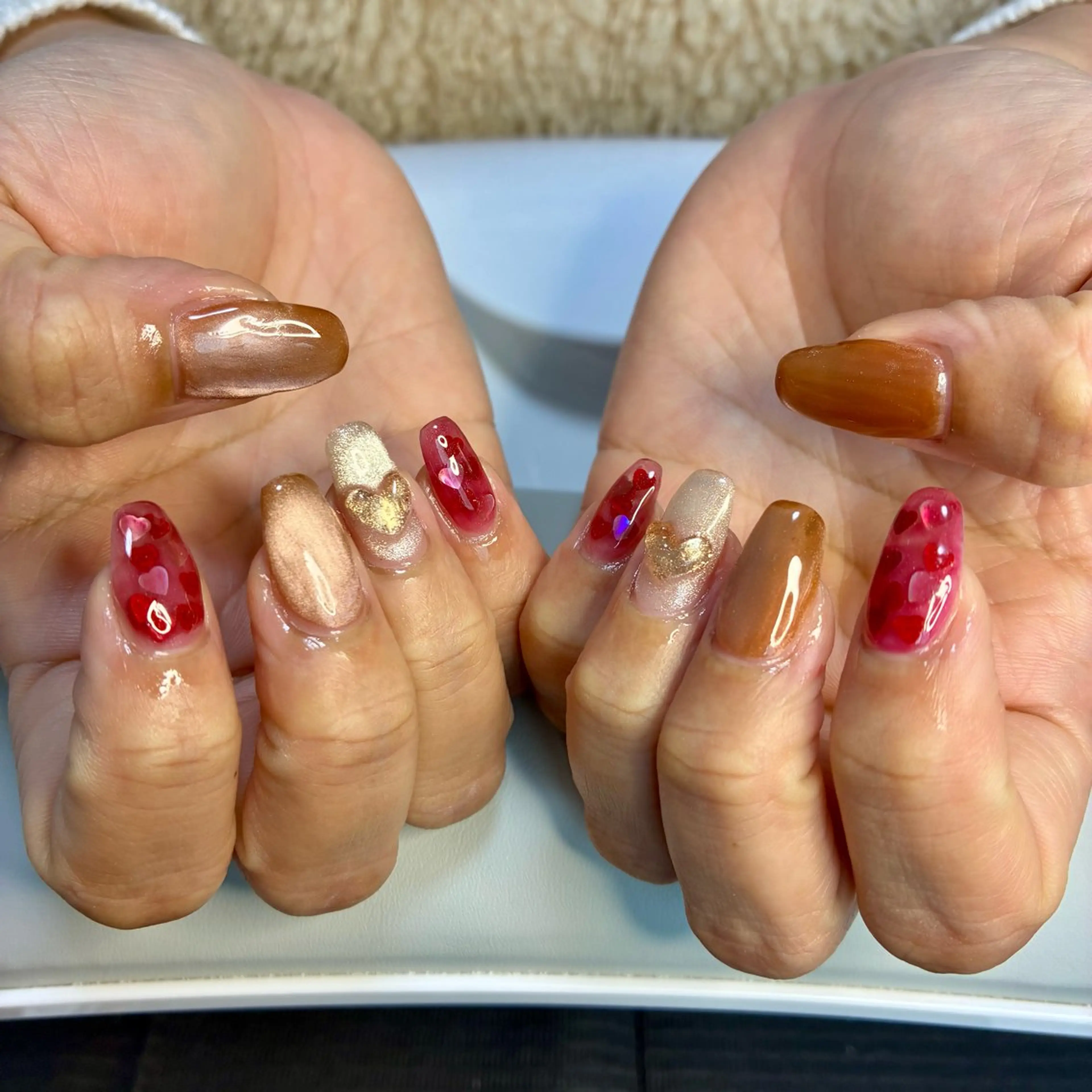 ネイル Non-nail ひとみのネイルデザイン