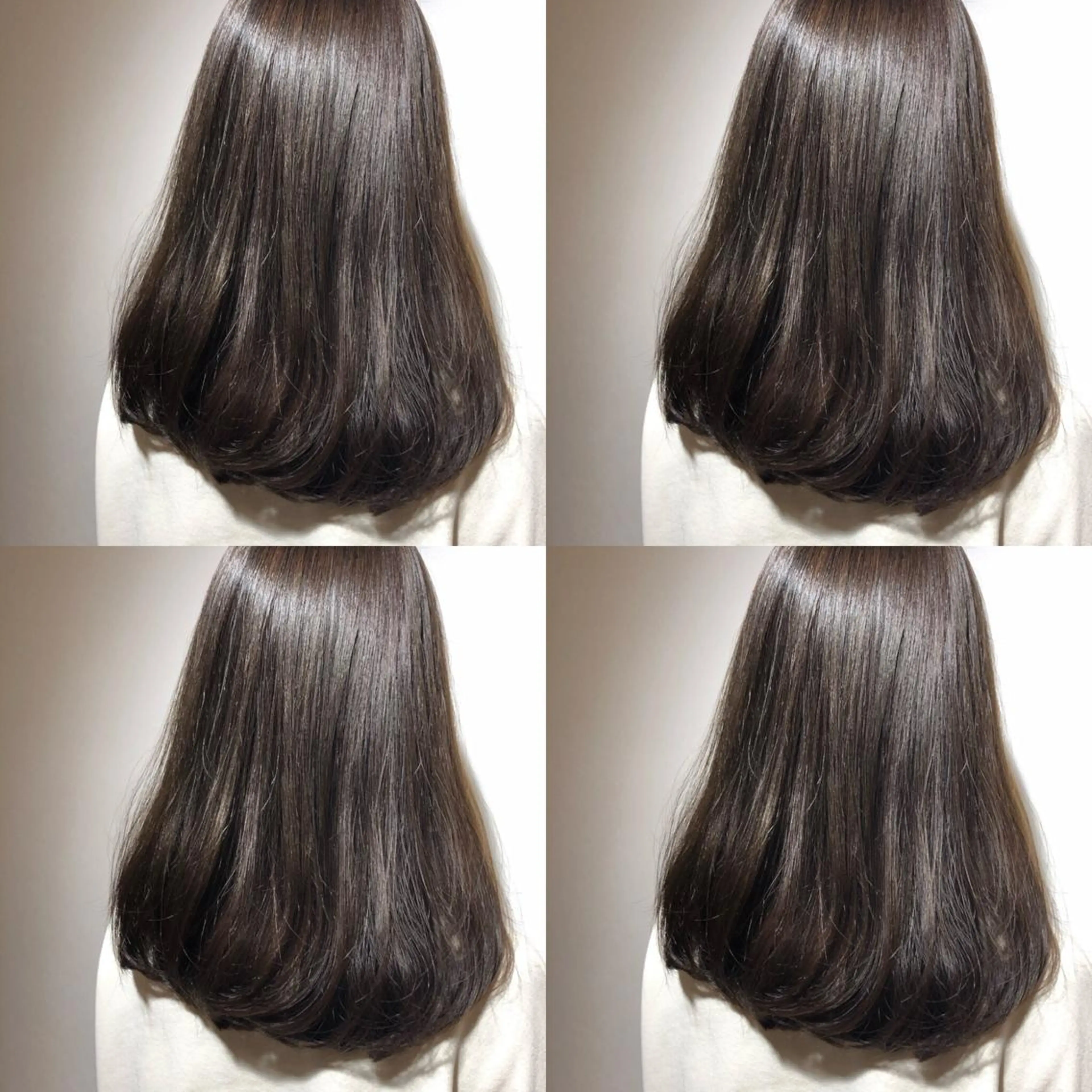 ロング カラー カット ヘアカラー トリートメント ♡美髪•艶髪♡砂川 なつきのヘアスタイル