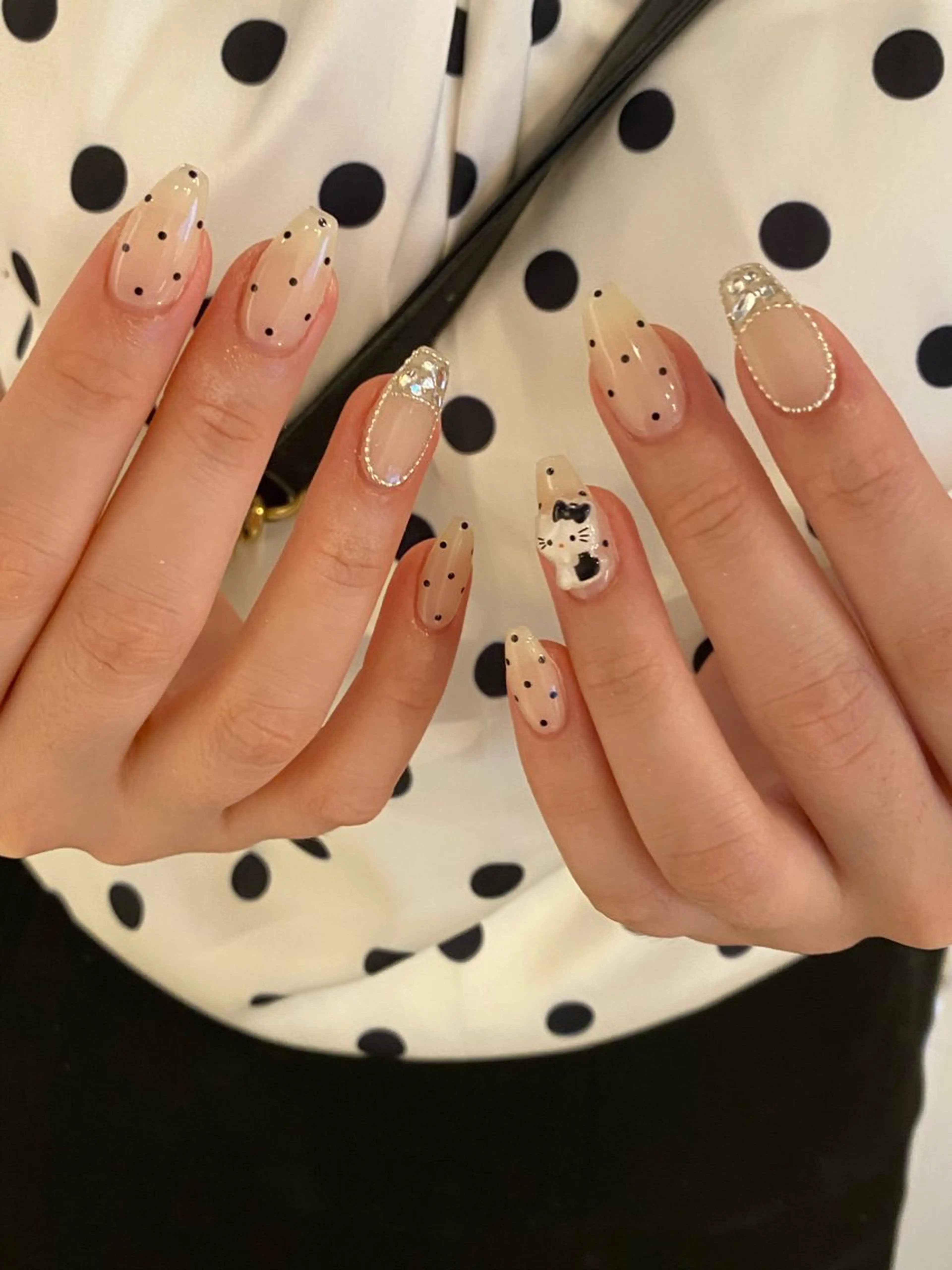 ネイル melty 神宮前/ fuukaのネイルデザイン