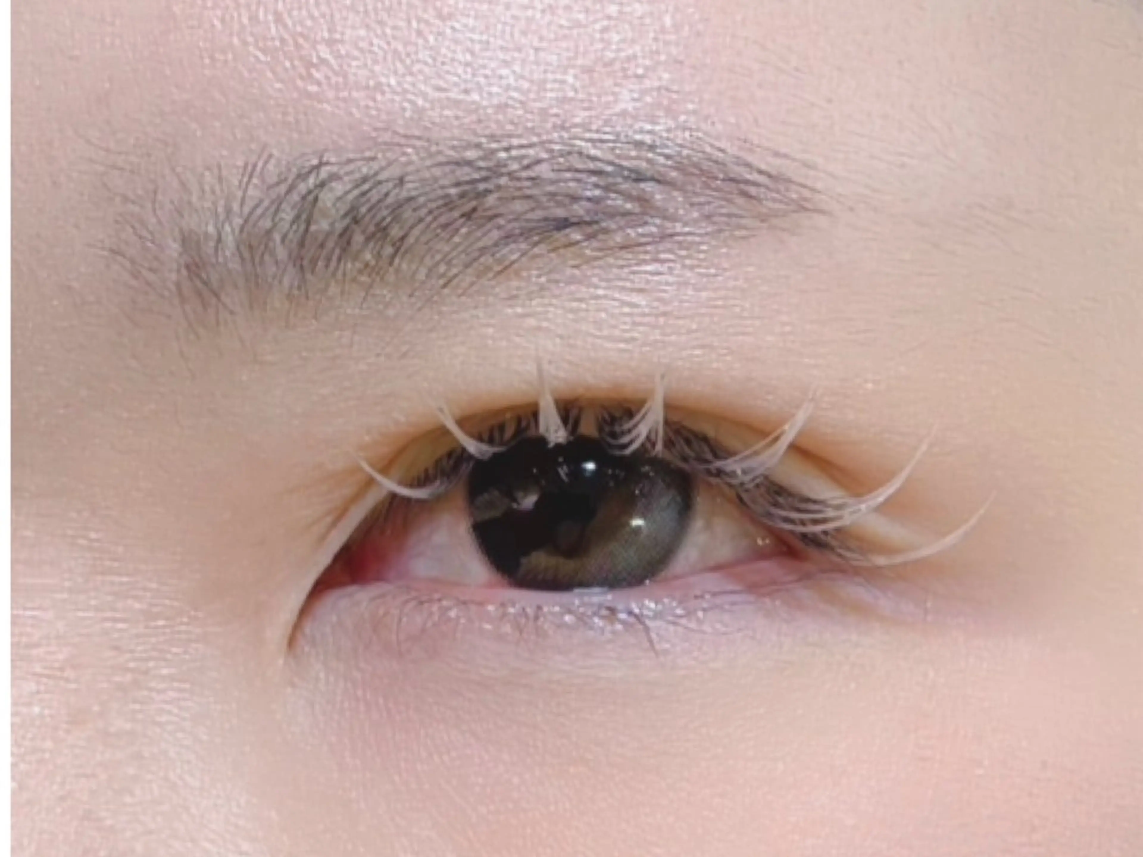 マツエク・マツパ 付け放題 バインドロック フラットラッシュ パリジェンヌラッシュリフト まつげパーマ マツエク AURORA RINAのマツエク・マツパデザイン