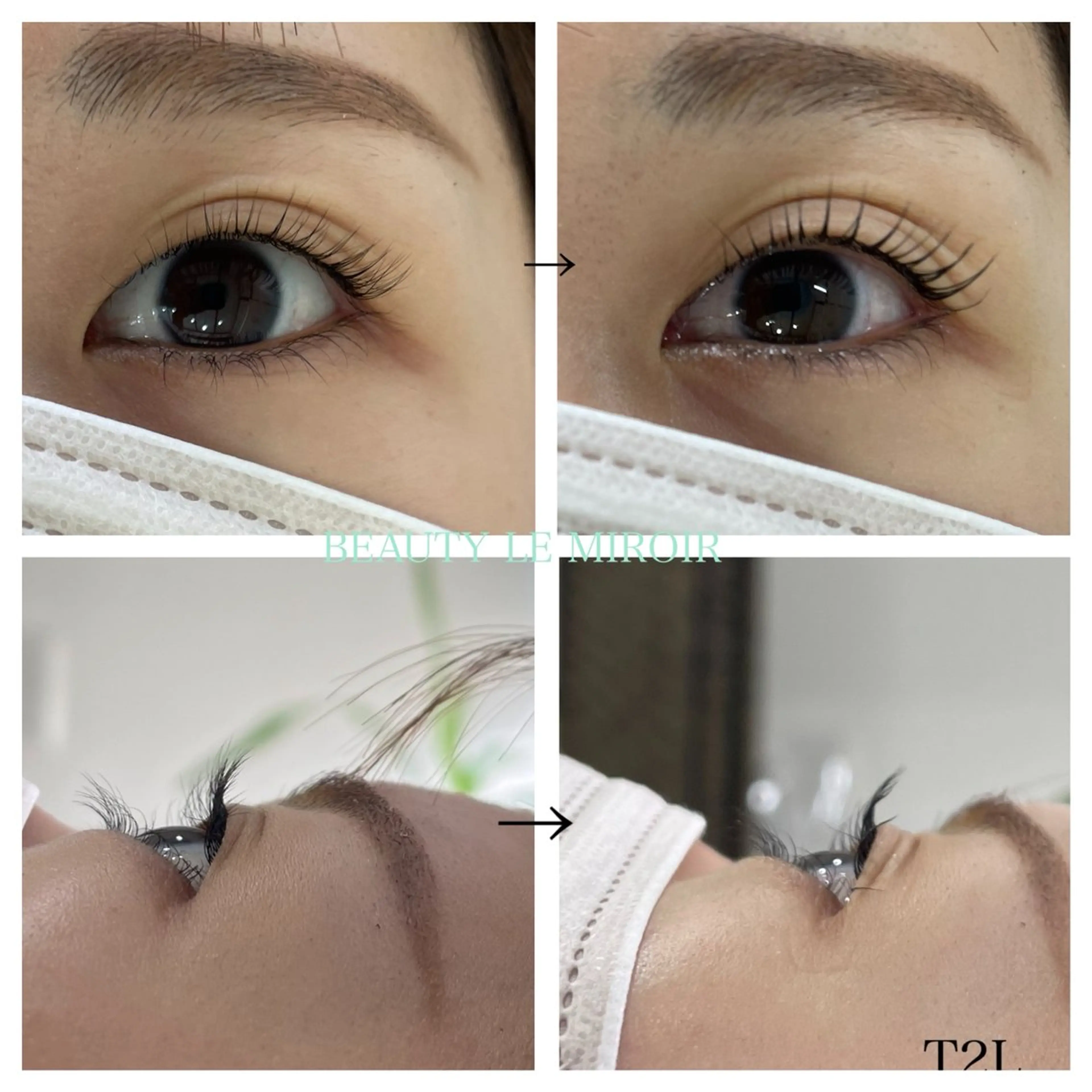 マツエク・マツパ ビューティー ミロワールのエステ・リラクイメージ