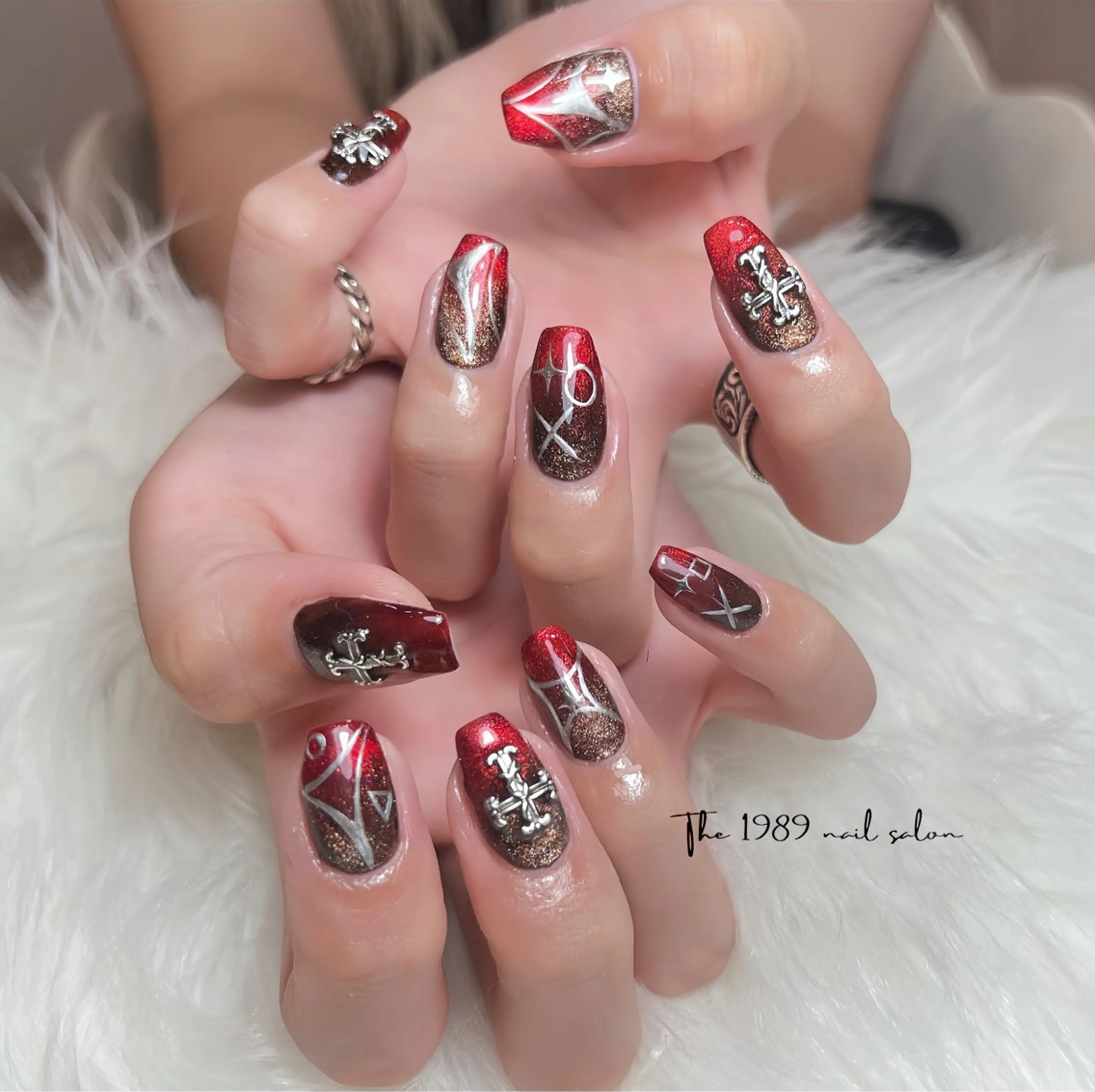 ネイル ハンドネイル The 1989 Nail Salonのネイルデザイン