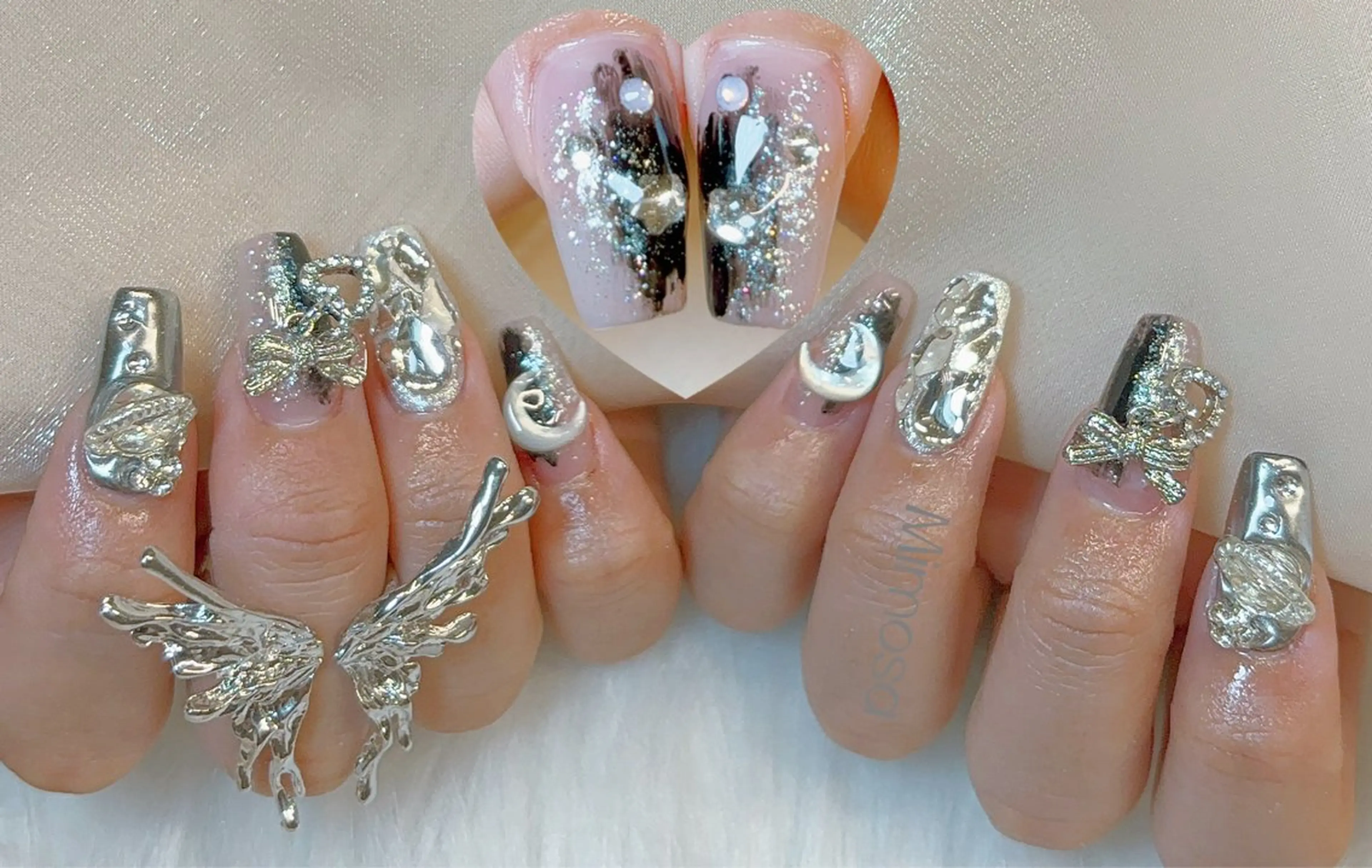 ネイル ♡Hazel 吉祥寺♡のネイルデザイン