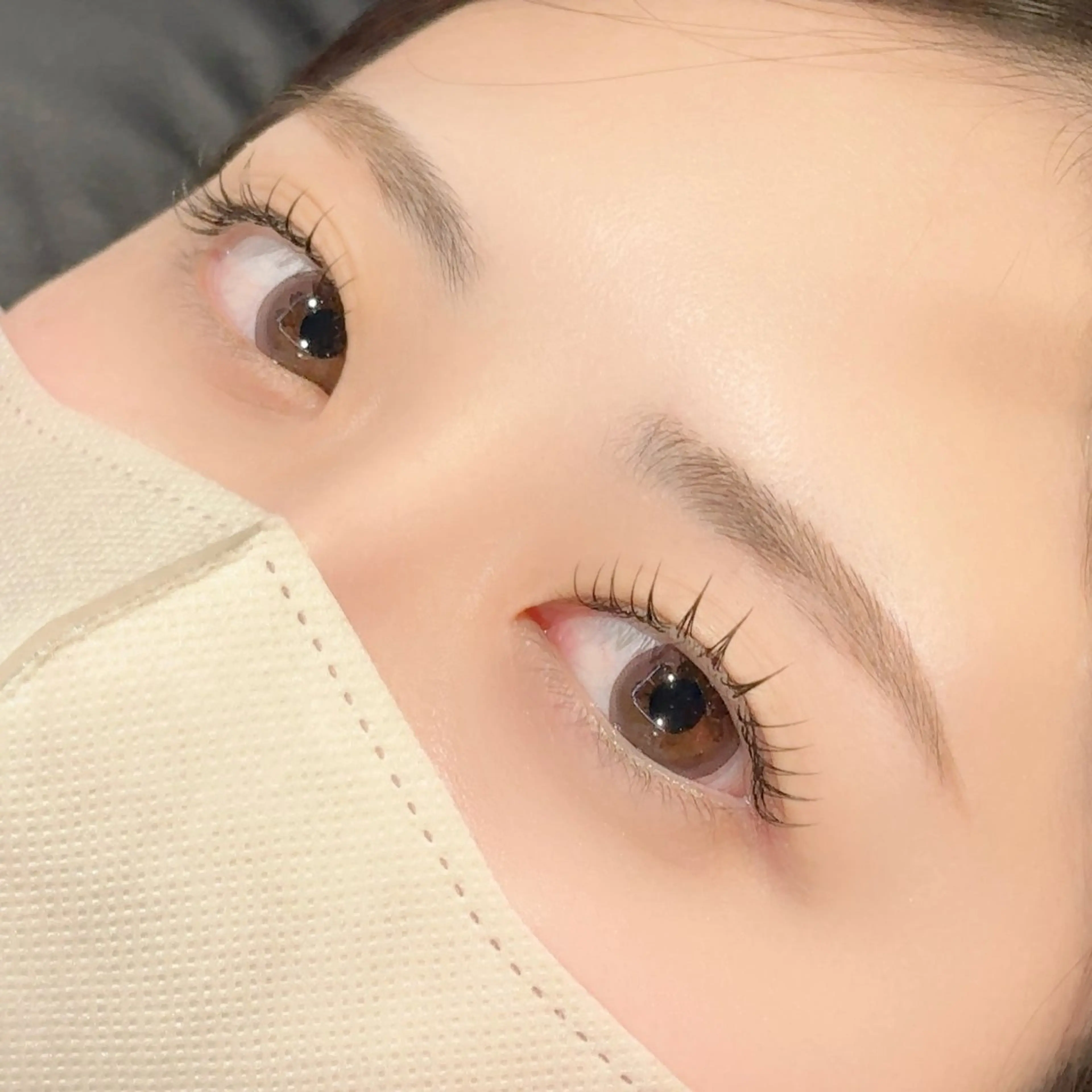 マツエク・マツパ 名古屋 IZUMIのマツエク・マツパデザイン