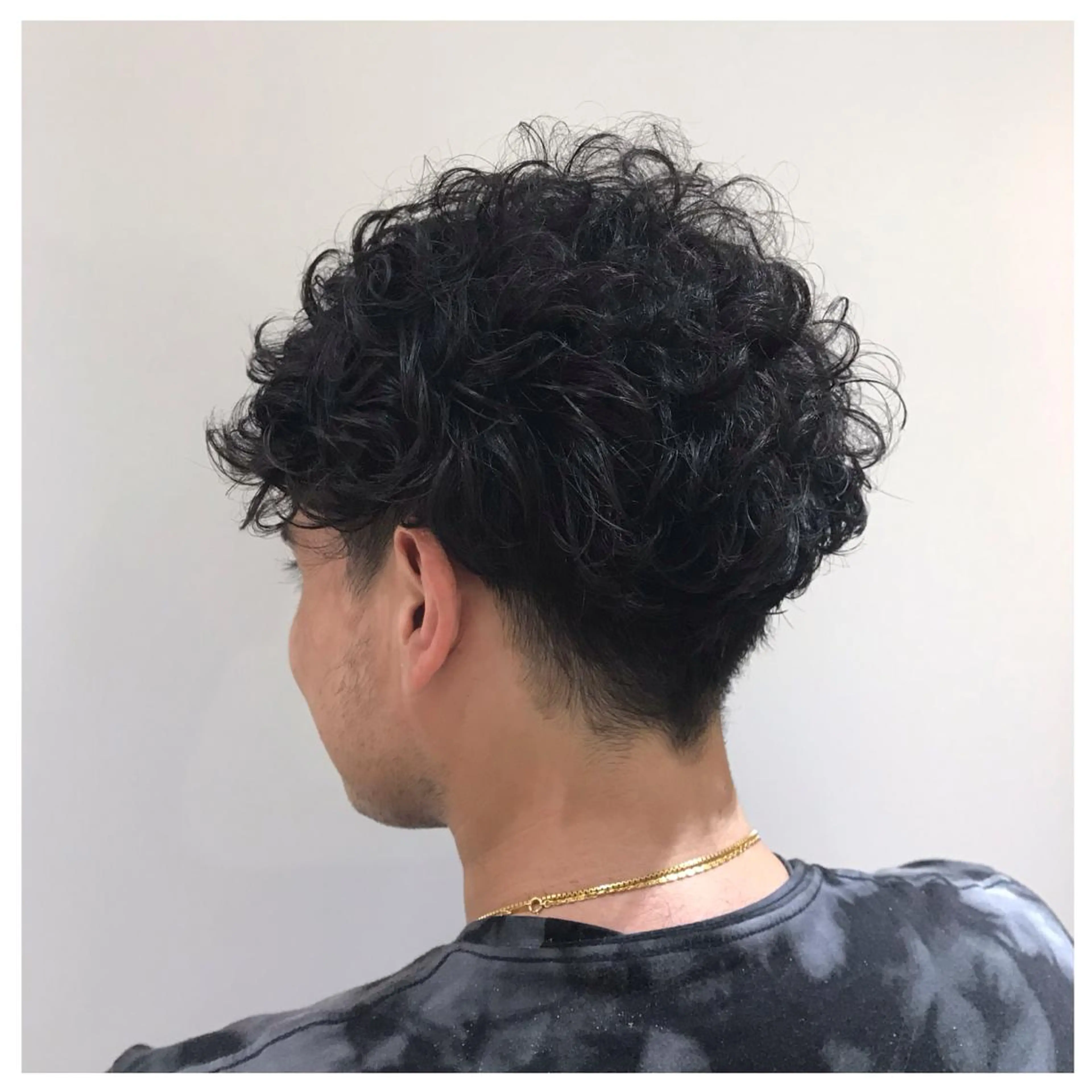 ショート メンズ 大阪ヴィーガンサロン KANAKOのヘアスタイル