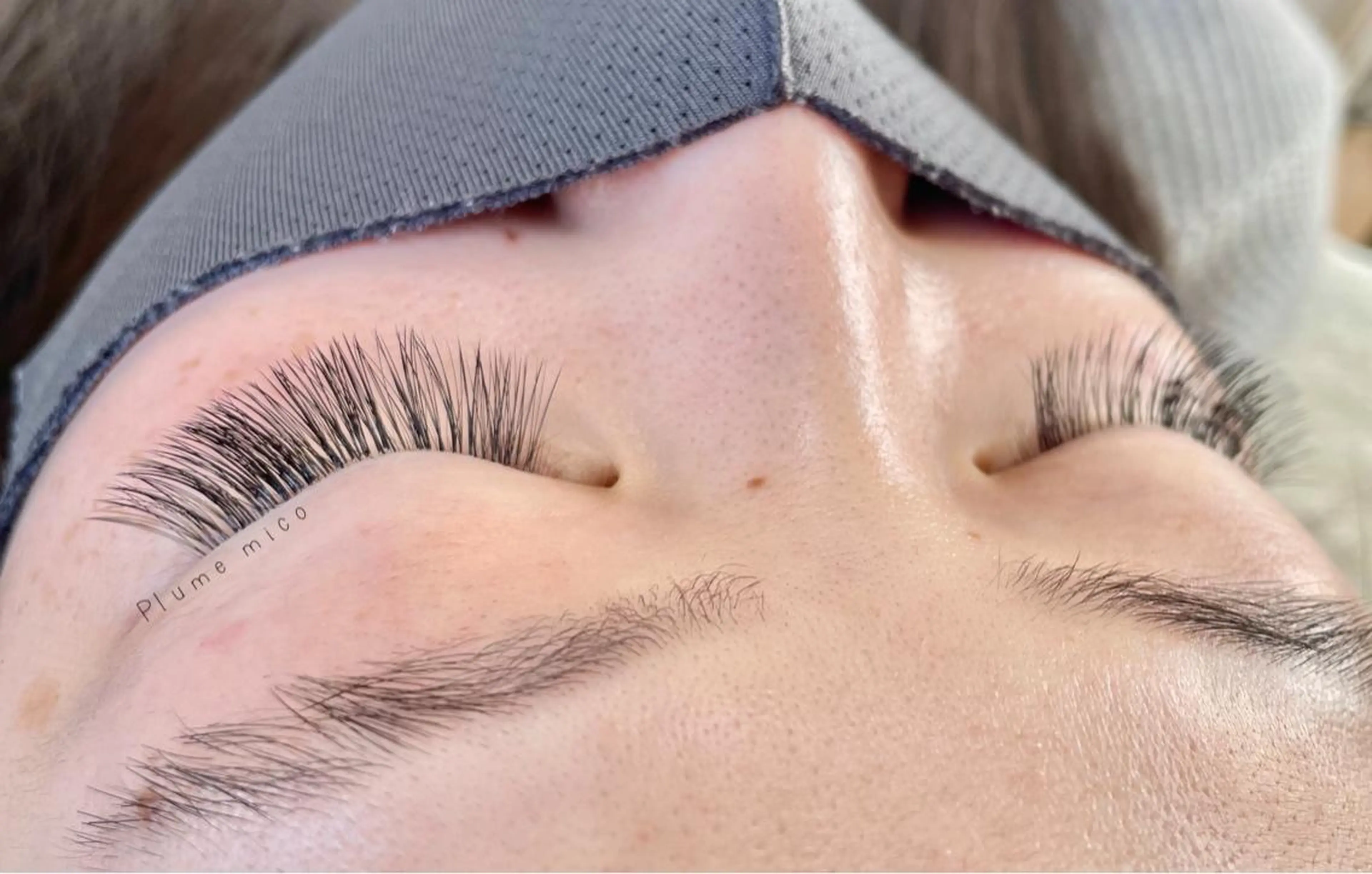 マツエク・マツパ マツエク Plume micoのマツエク・マツパデザイン