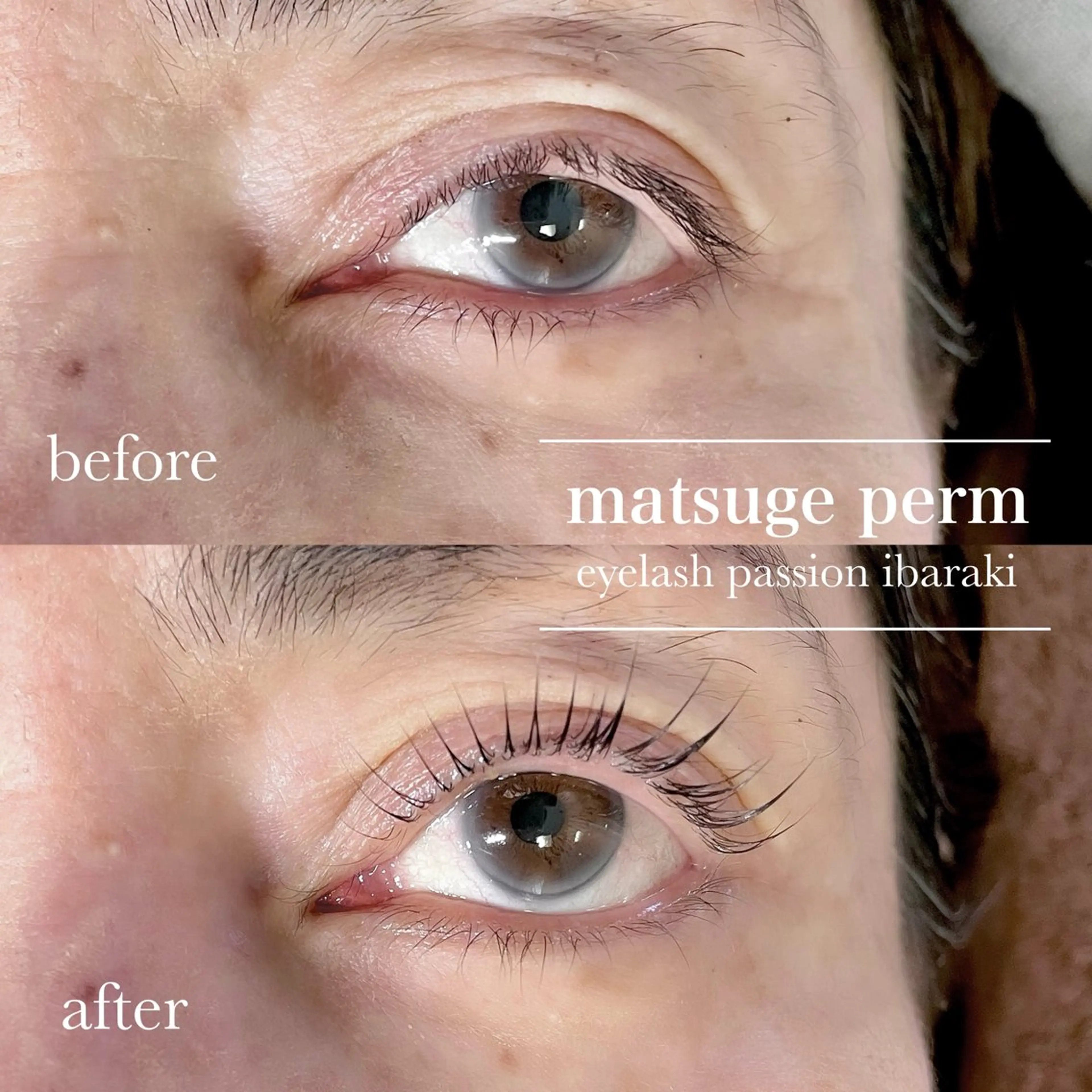 マツエク・マツパ まつげパーマ マツパ eyelist🌼 asukaのマツエク・マツパデザイン