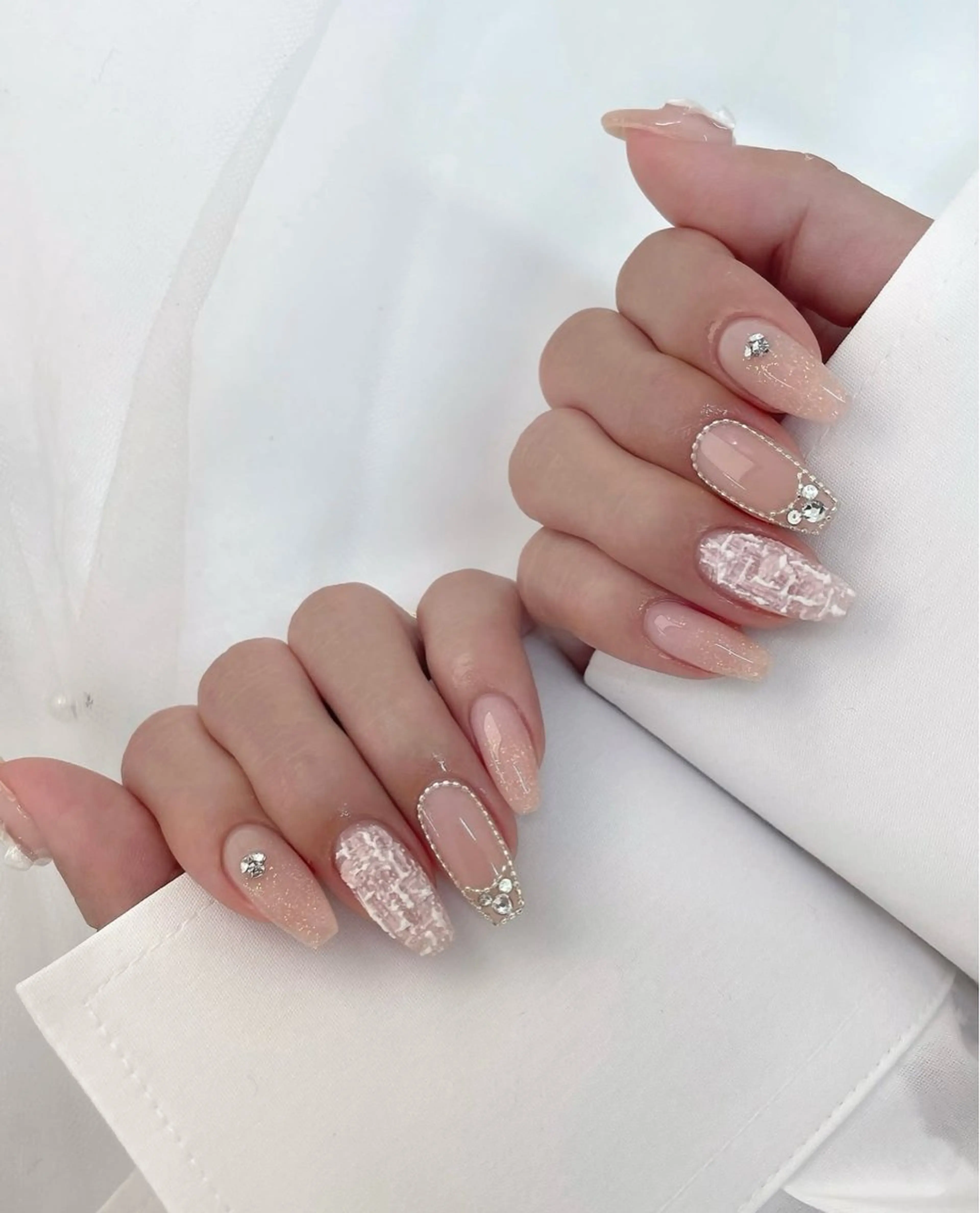 ネイル ハンドネイル Any nail新大久保店のネイルデザイン