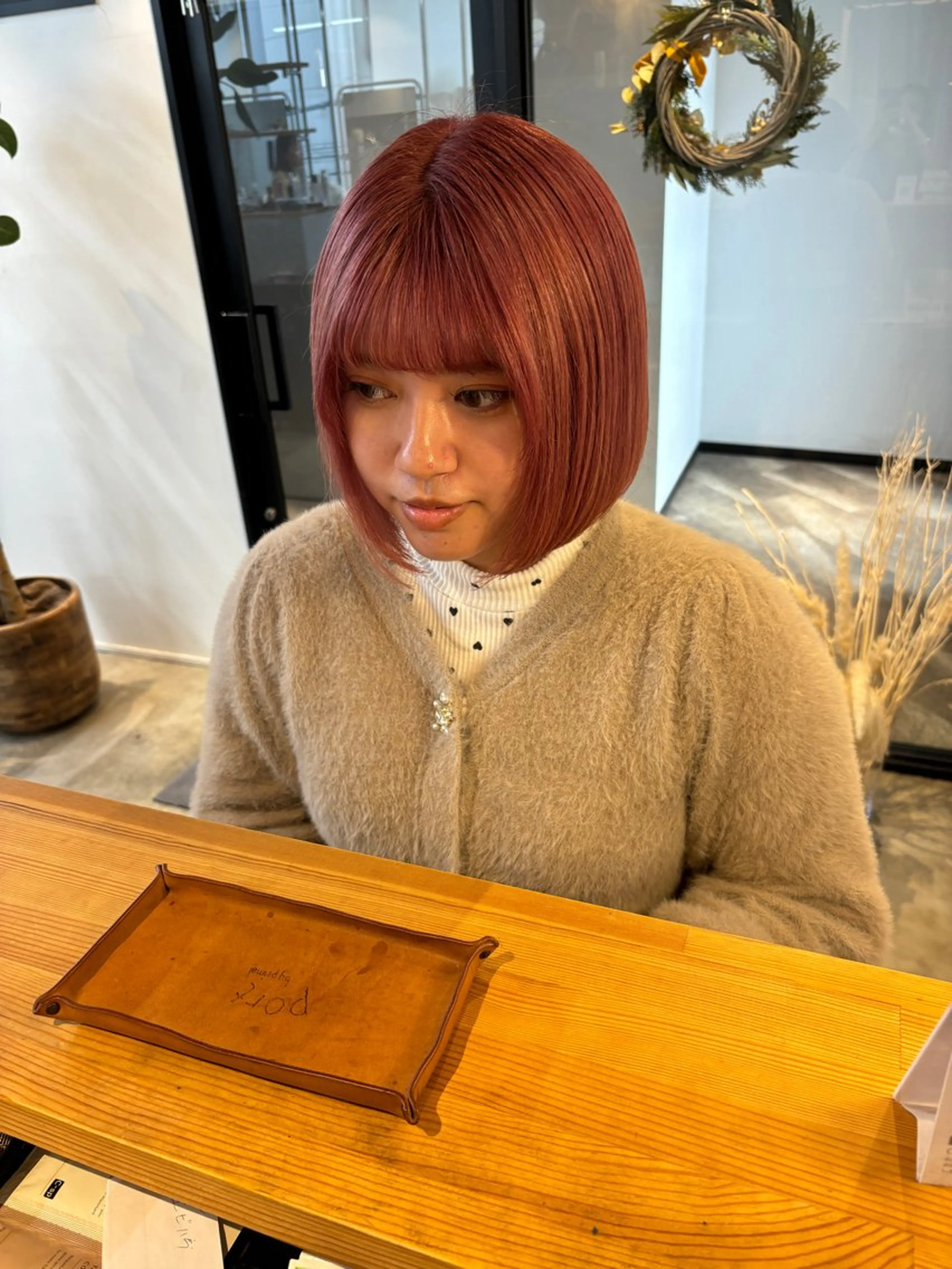 ショート 🌼ハイライト透明感 🌼maiのヘアスタイル