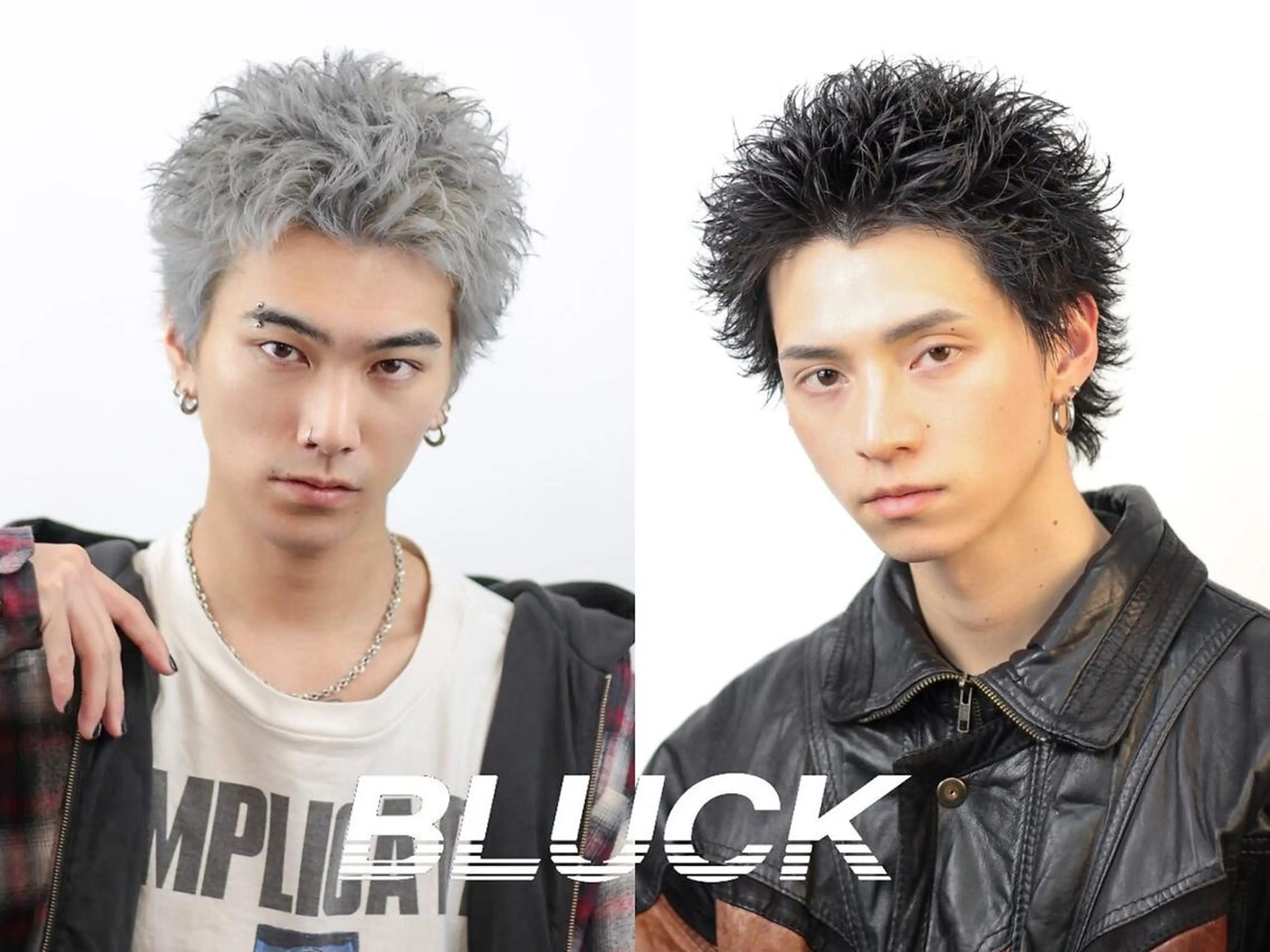 メンズ 札幌メンズヘア⚡️ パーマ職人のヘアスタイル