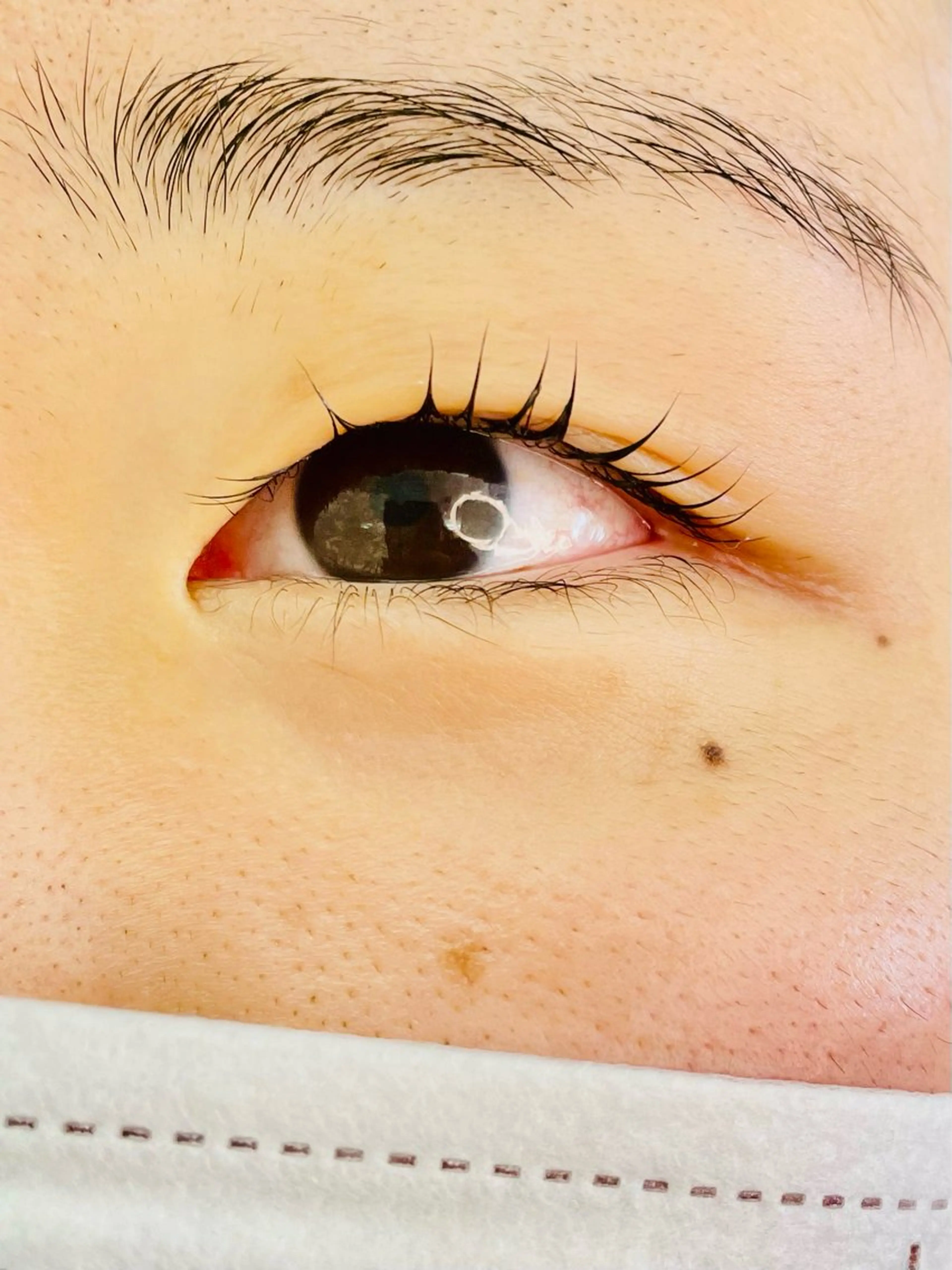 マツエク・マツパ 福田 幸恵のマツエク・マツパデザイン