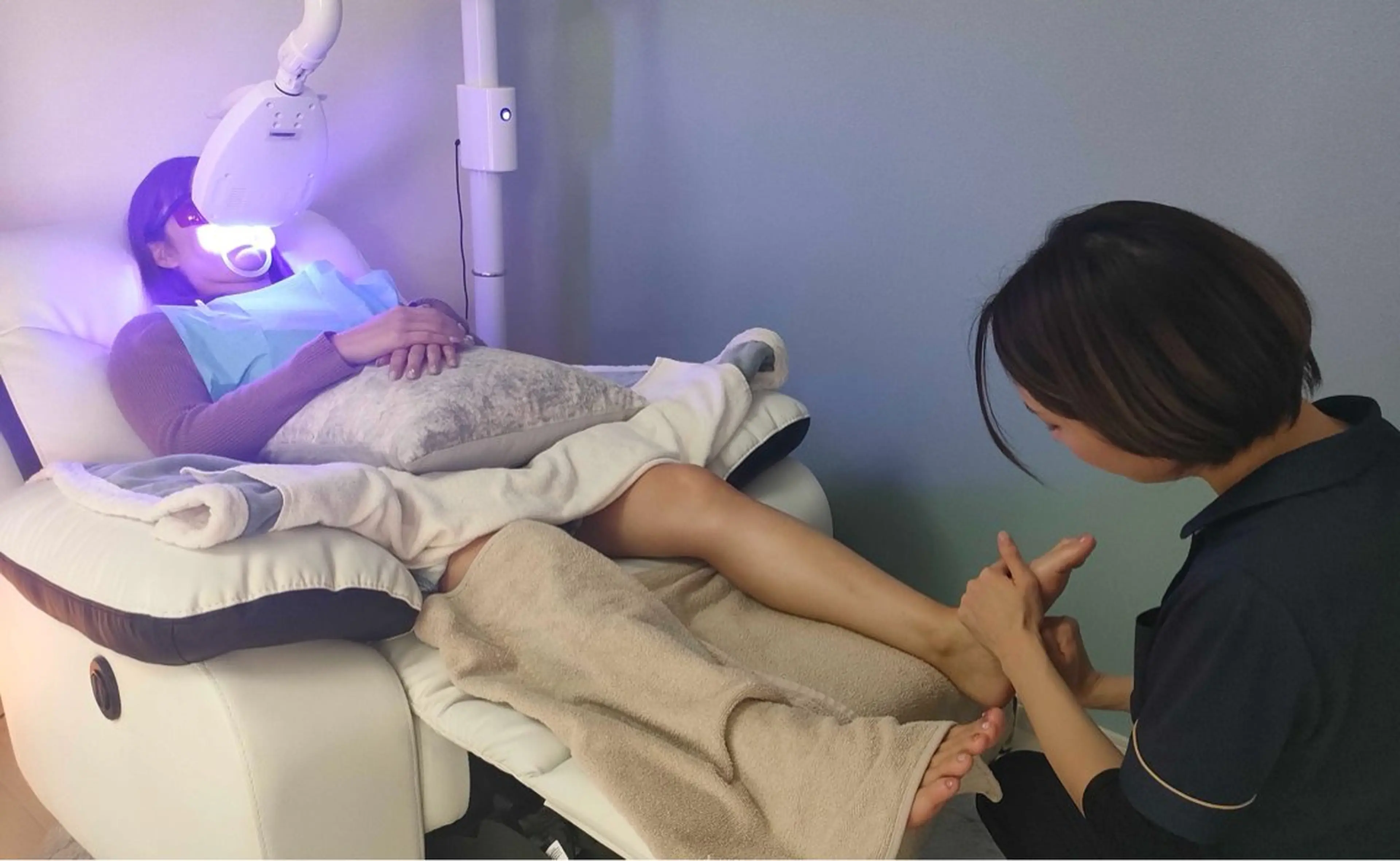 メンズ 九州オーラルホワイトニング所属・田中 毬亜/薬院警固店のエステ・リラクイメージ