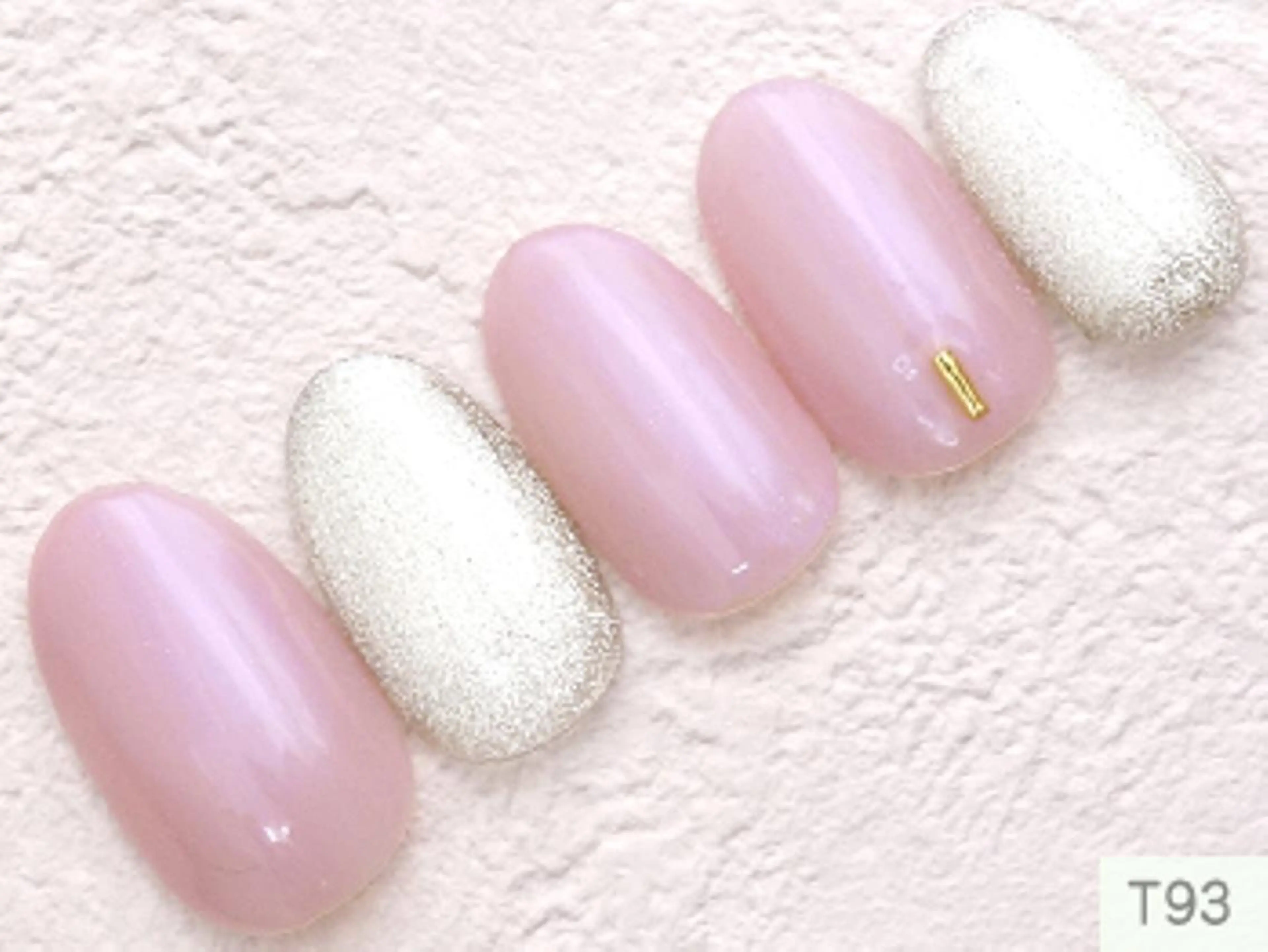 ネイル アートネイル ジェルネイル マグネットネイル ネイル nanのネイルデザイン