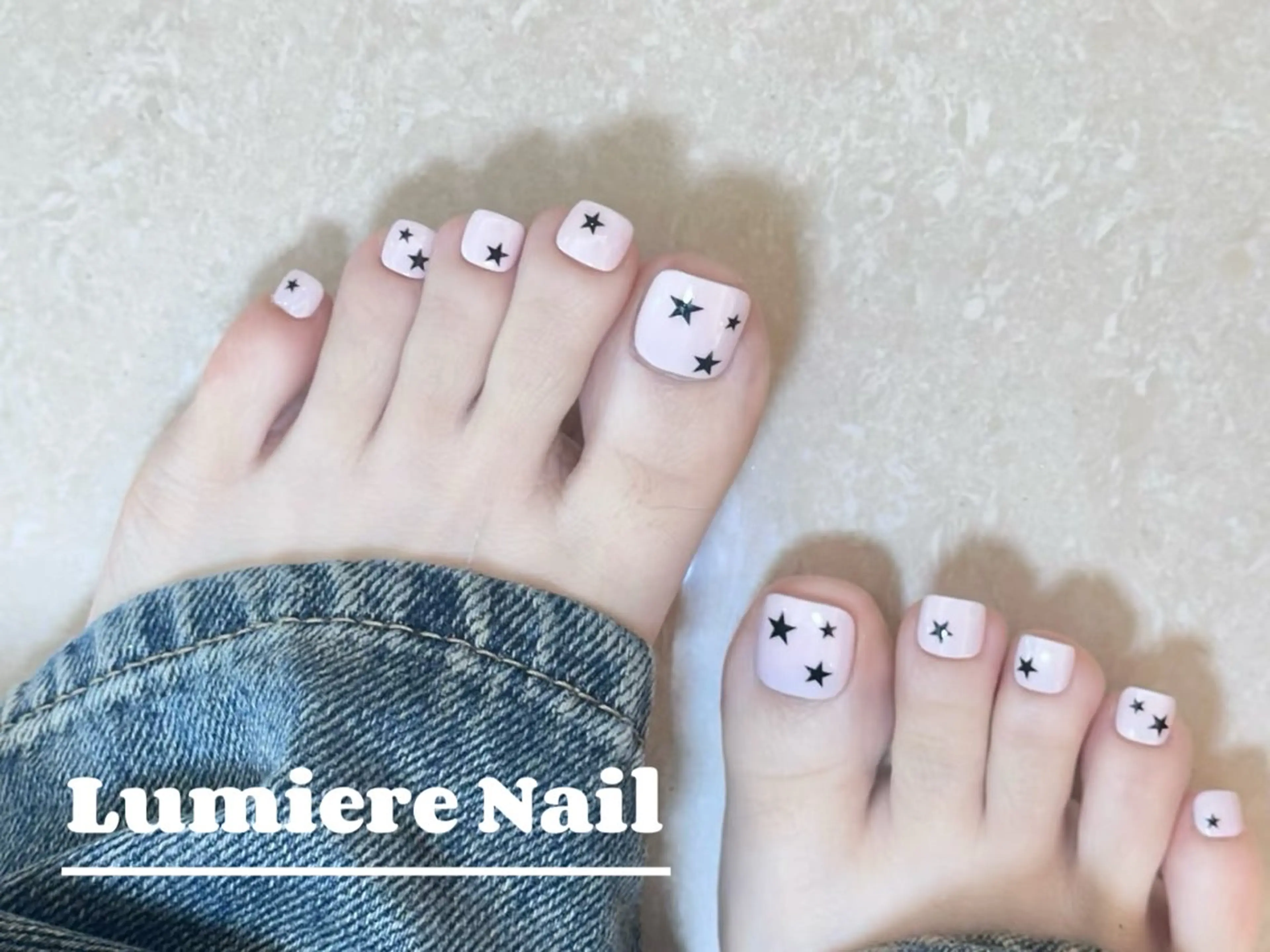 ネイル Lumiere Nailsalonのネイルデザイン