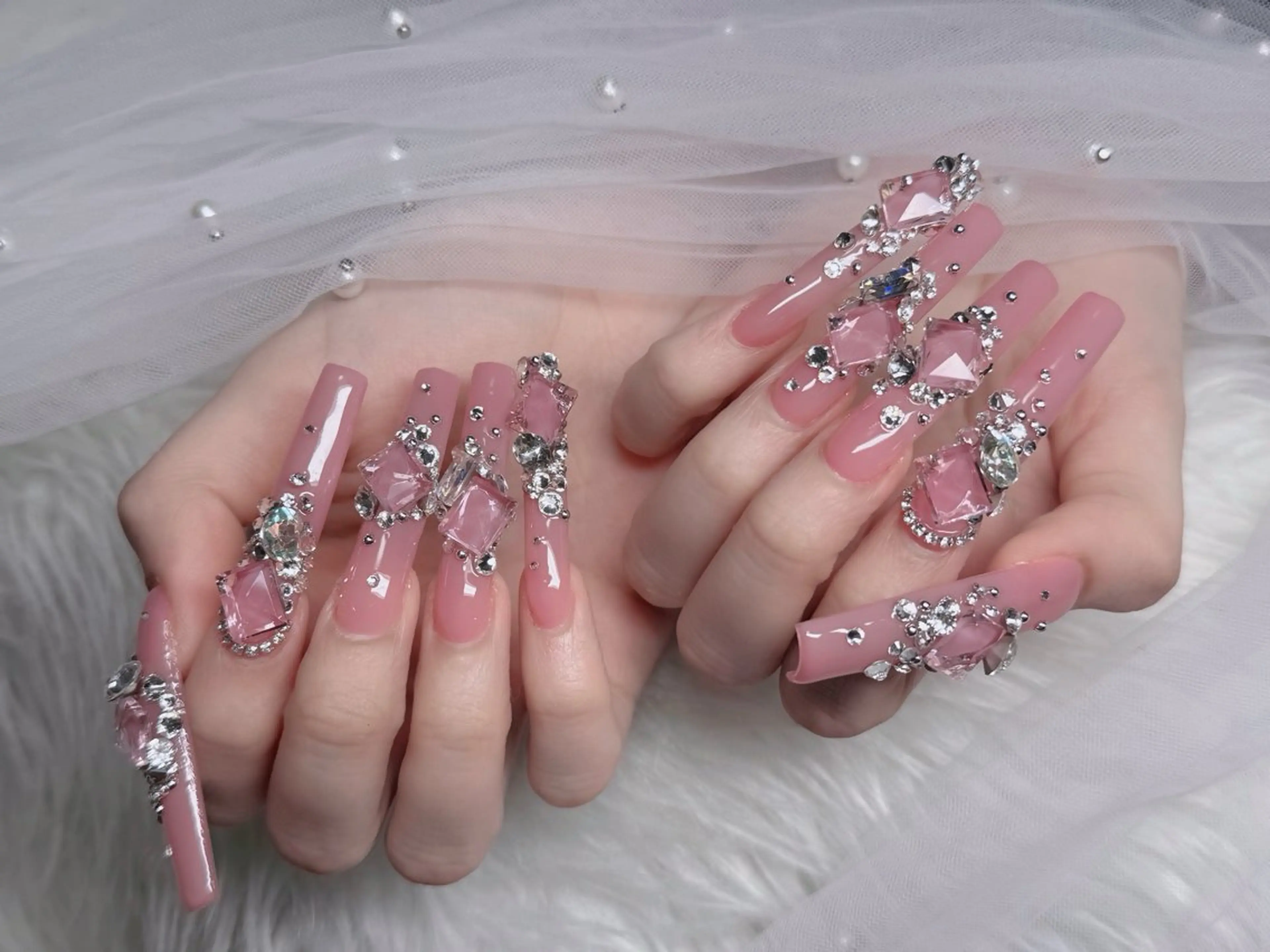 ネイル ハンドネイル H.baby Nail Salonのネイルデザイン