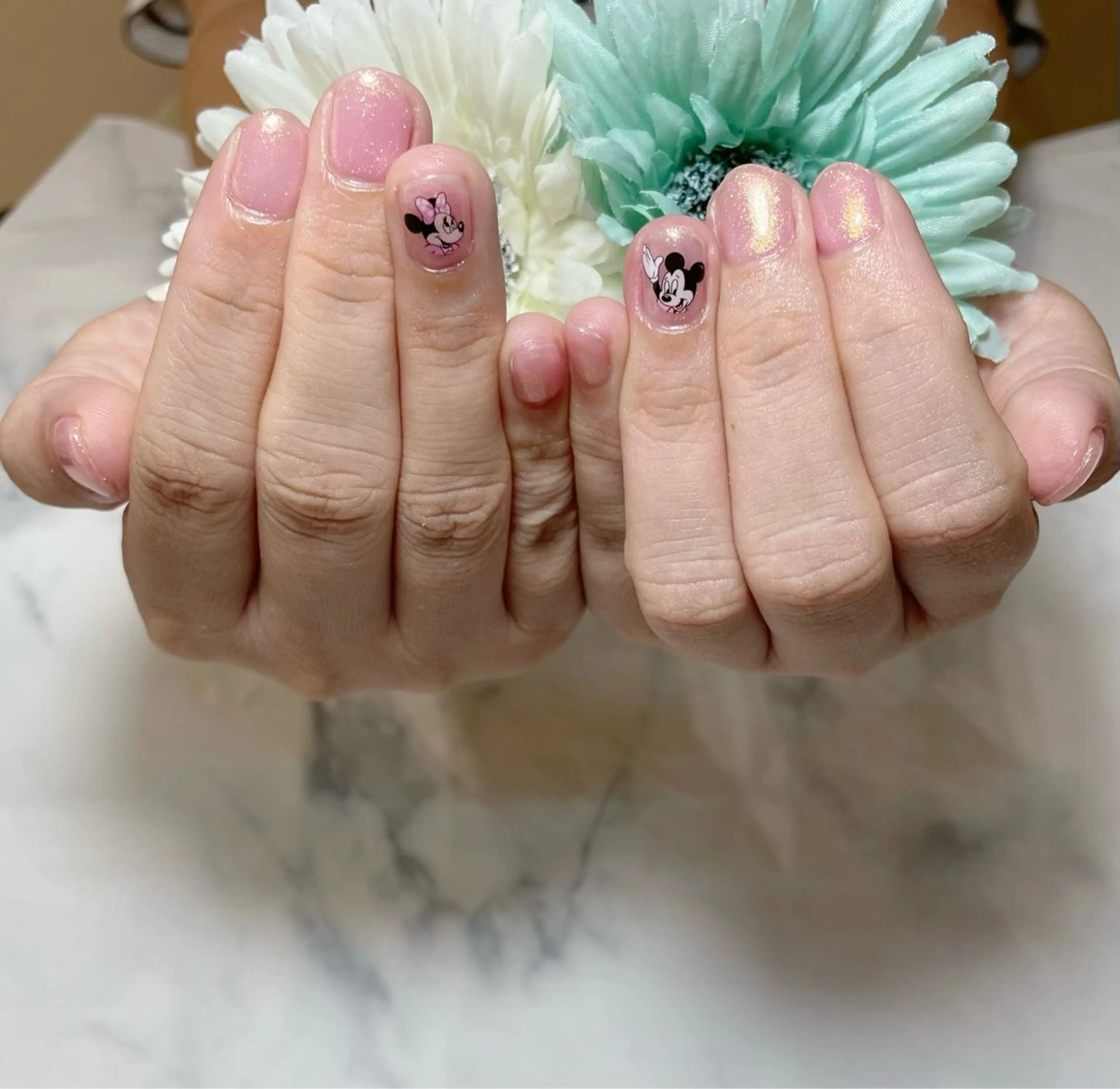 ネイル ハンドネイル Shizuka Nail Salonのネイルデザイン