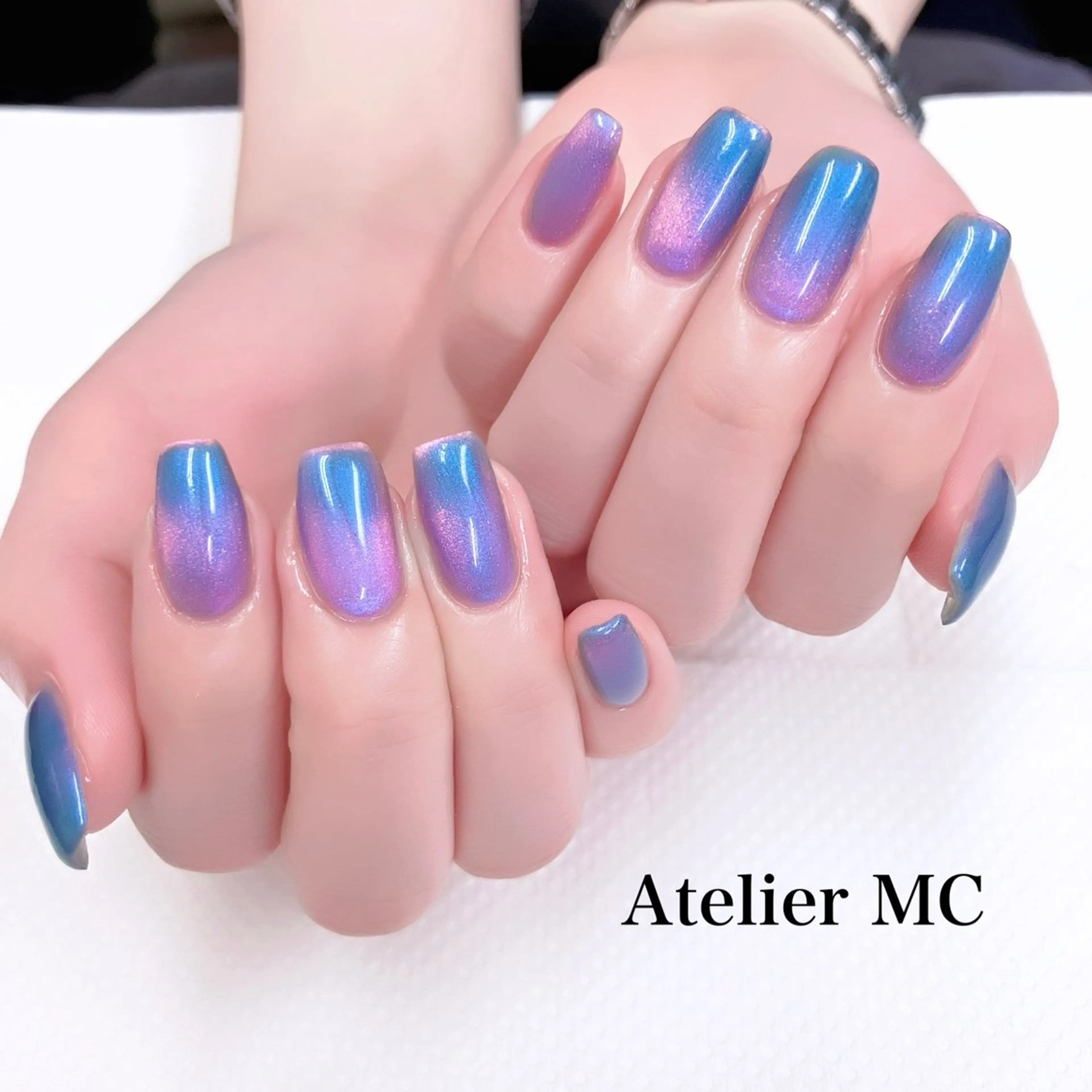 ネイル ハンドネイル アトリエ エムシー 【新富町・東銀座】のネイルデザイン