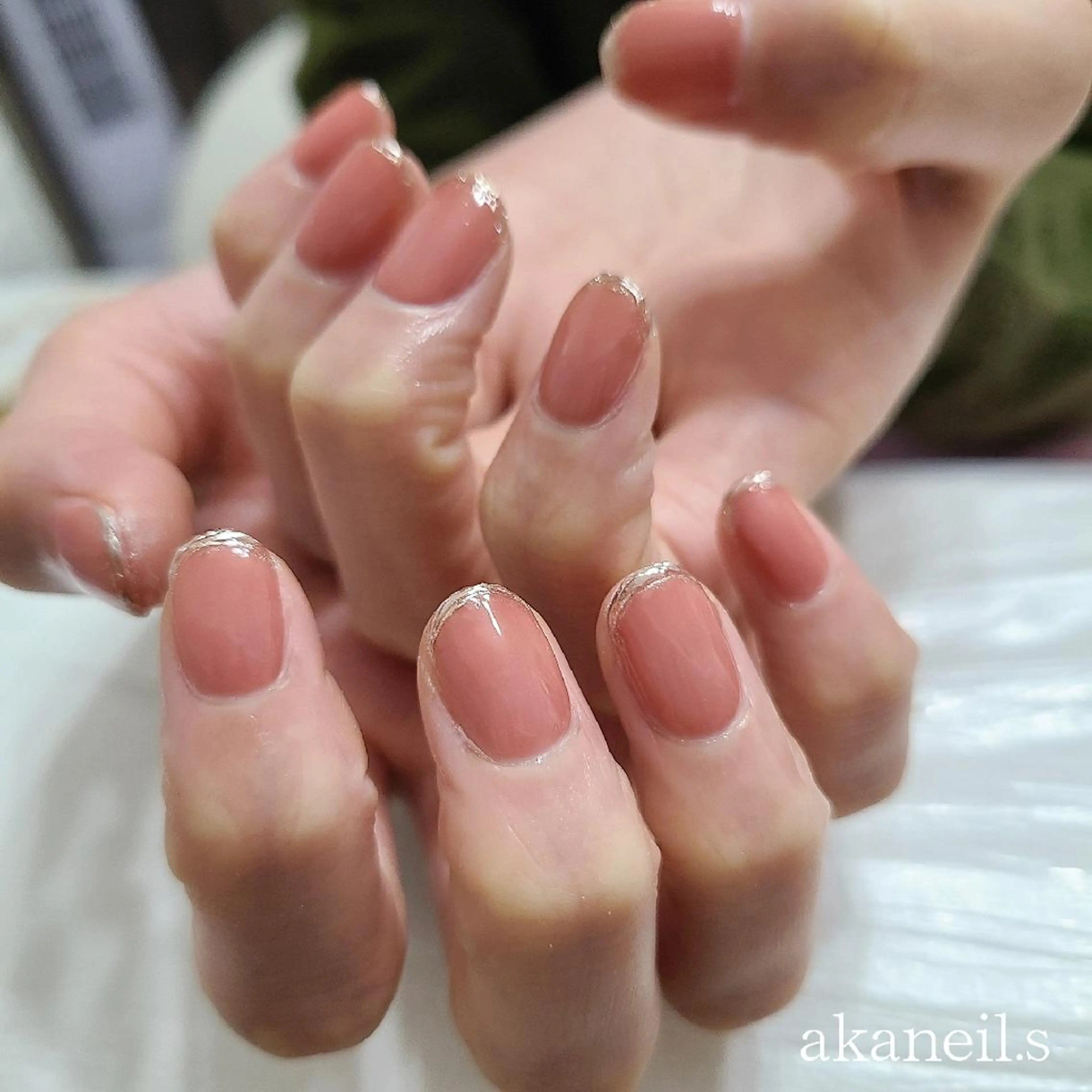 ネイル 【akaneils】 アカネのネイルデザイン