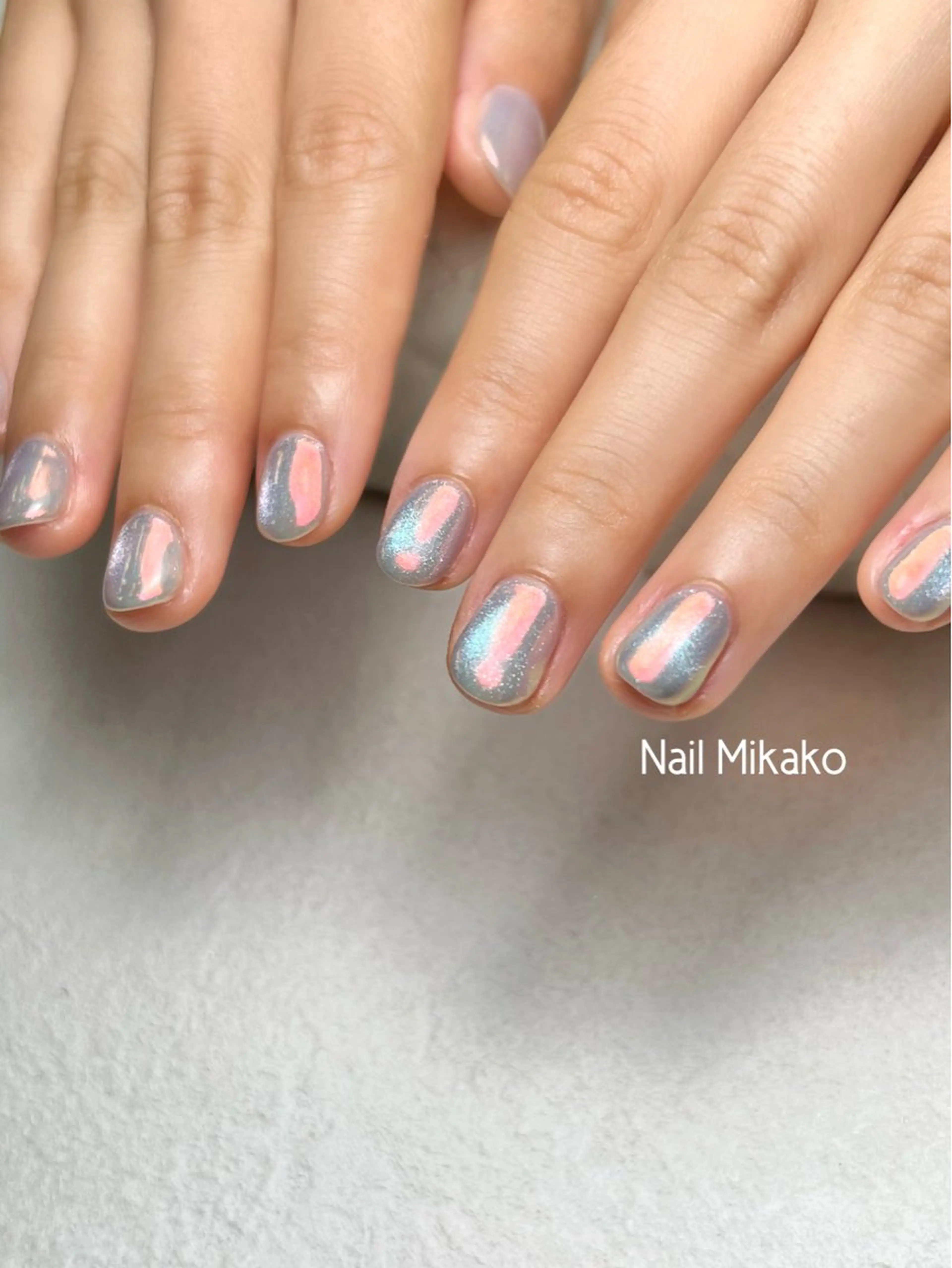 ネイル Nail Mikakoのネイルデザイン