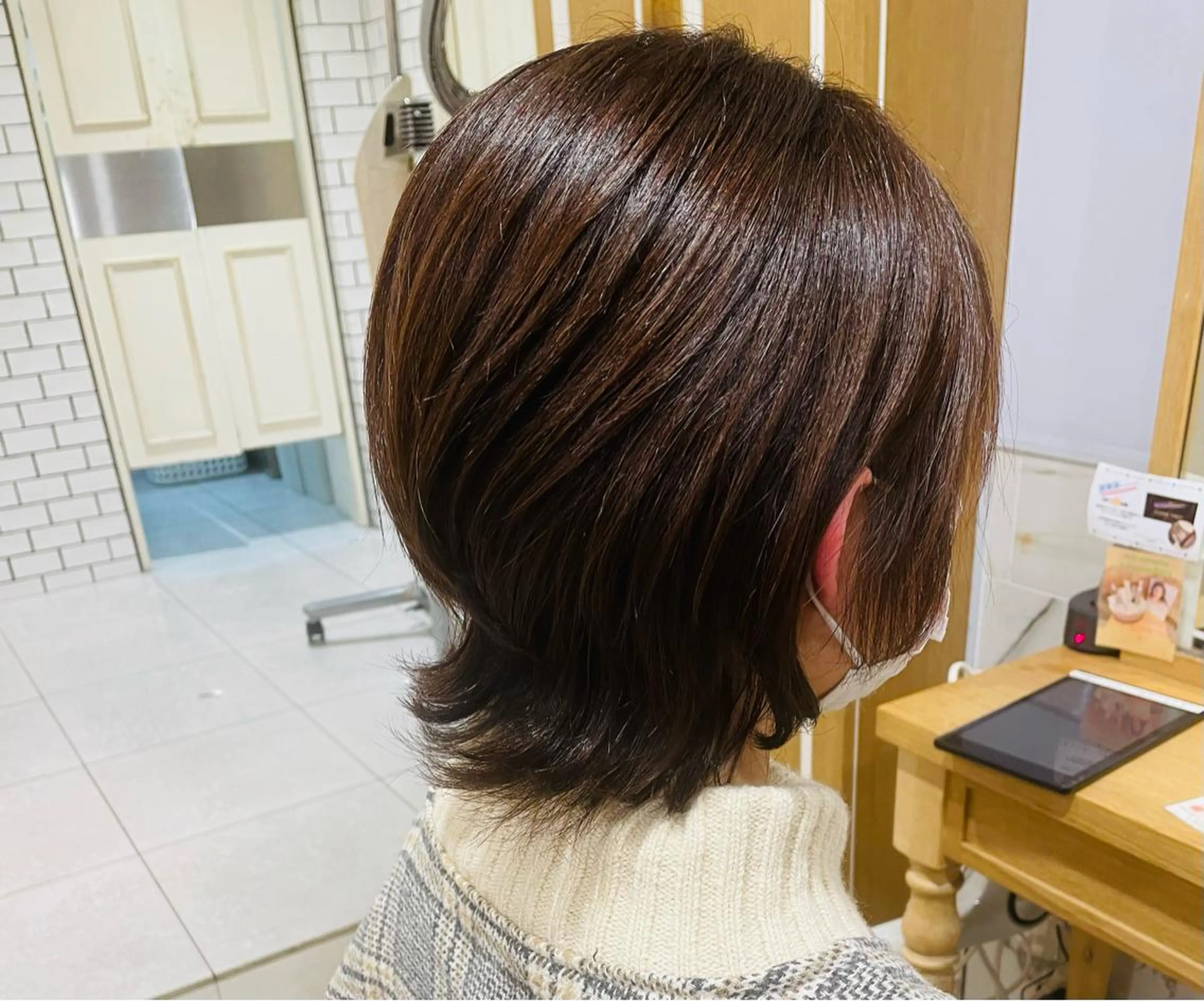 ショート カット パーマ すげさやか ✨メンズカットパーマのヘアスタイル