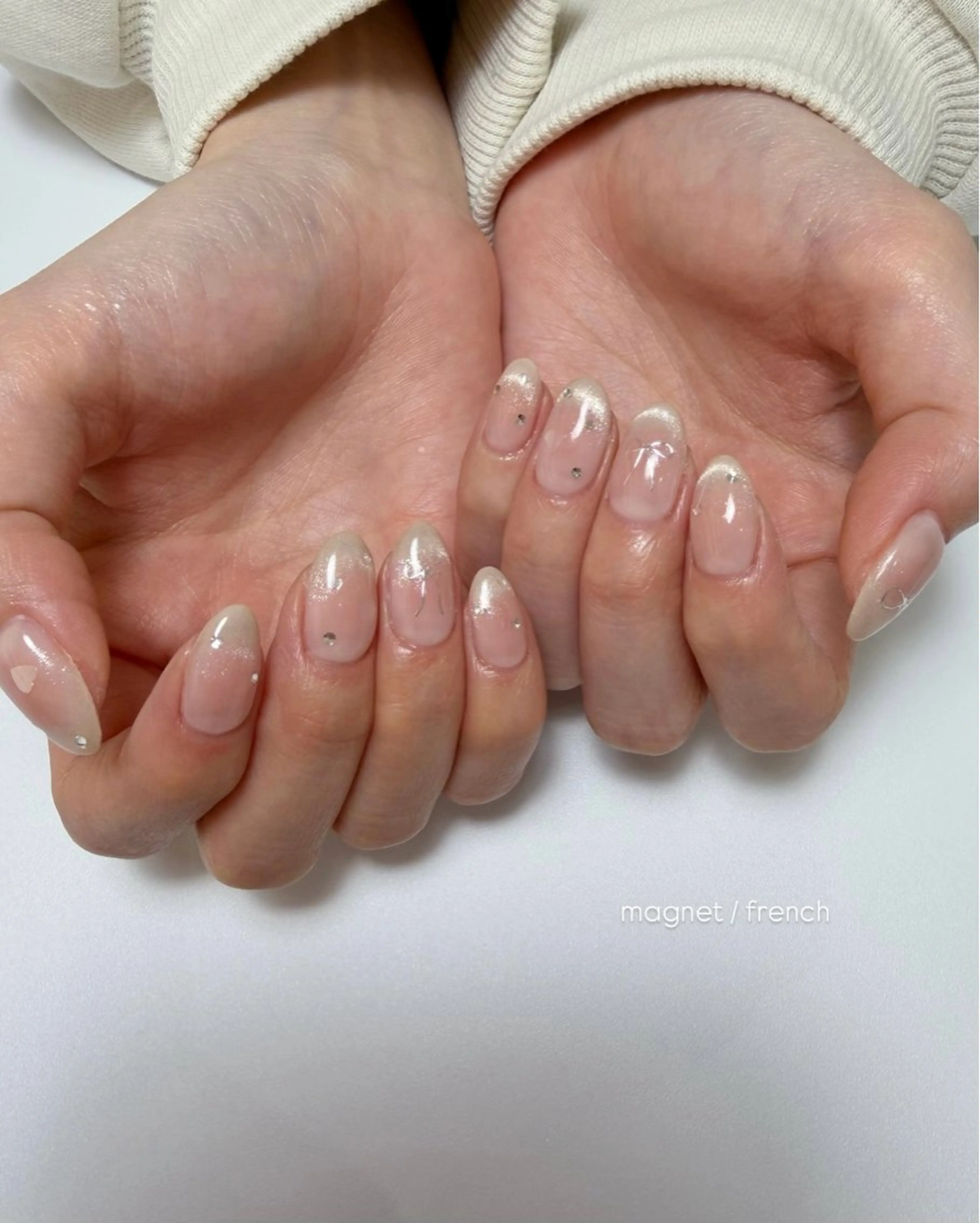 ネイル ハンドネイル Plus Ewalu / Kotohaのネイルデザイン