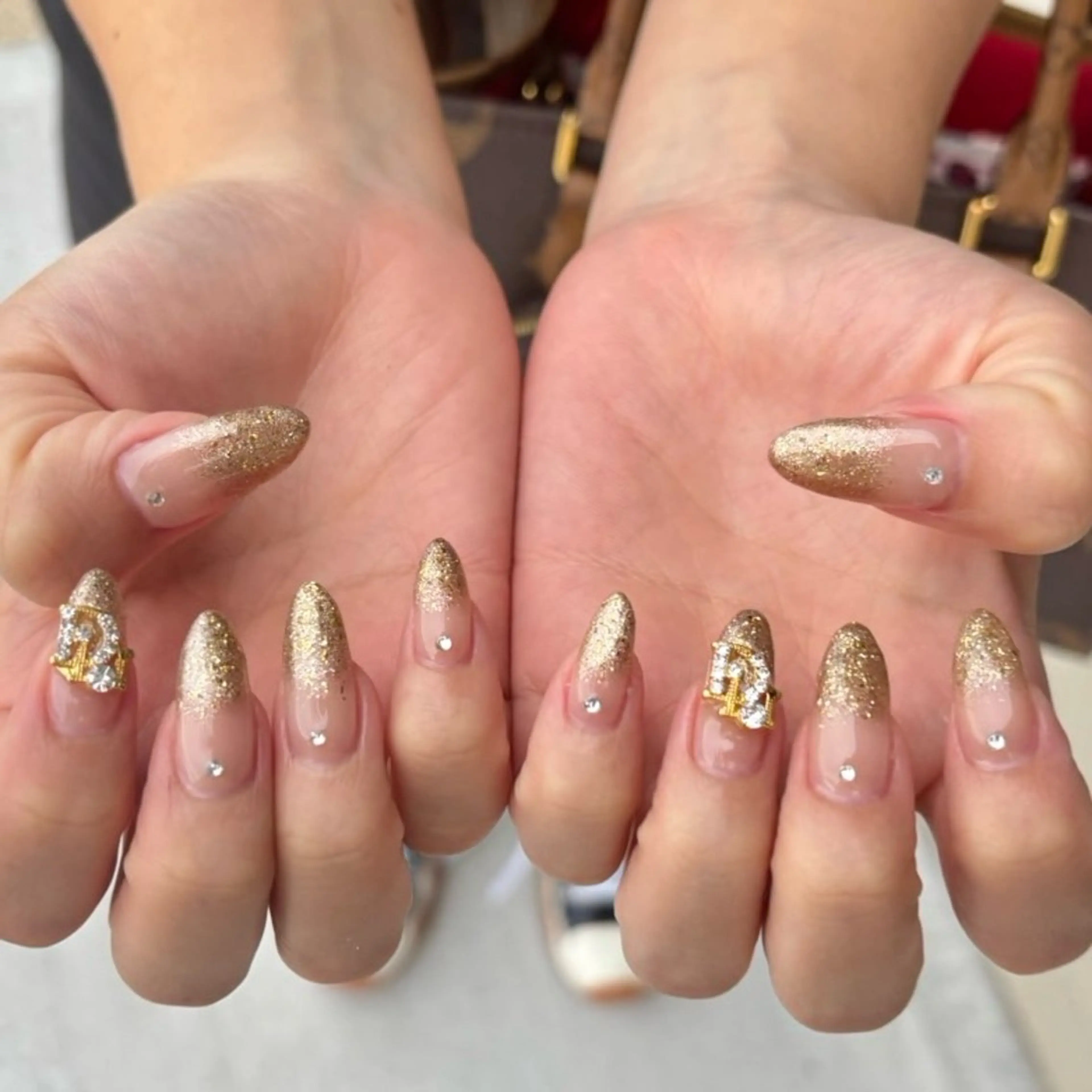 ネイル ハンドネイル alien girl所属・aliengirl Ayuのネイルデザイン