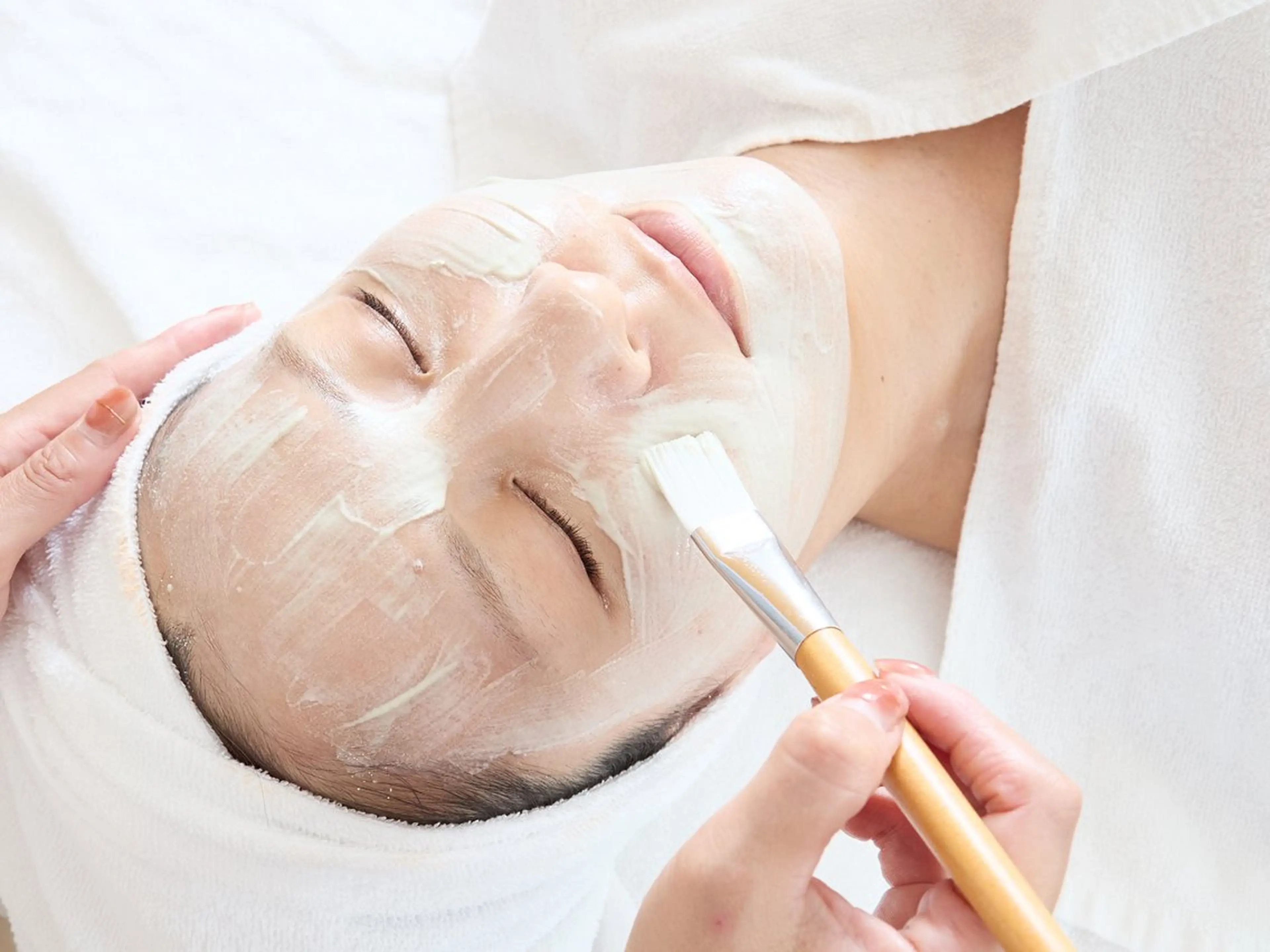 エステ リラク miel所属・毛穴＆ホワイトニング mielのエステ・リラクイメージ