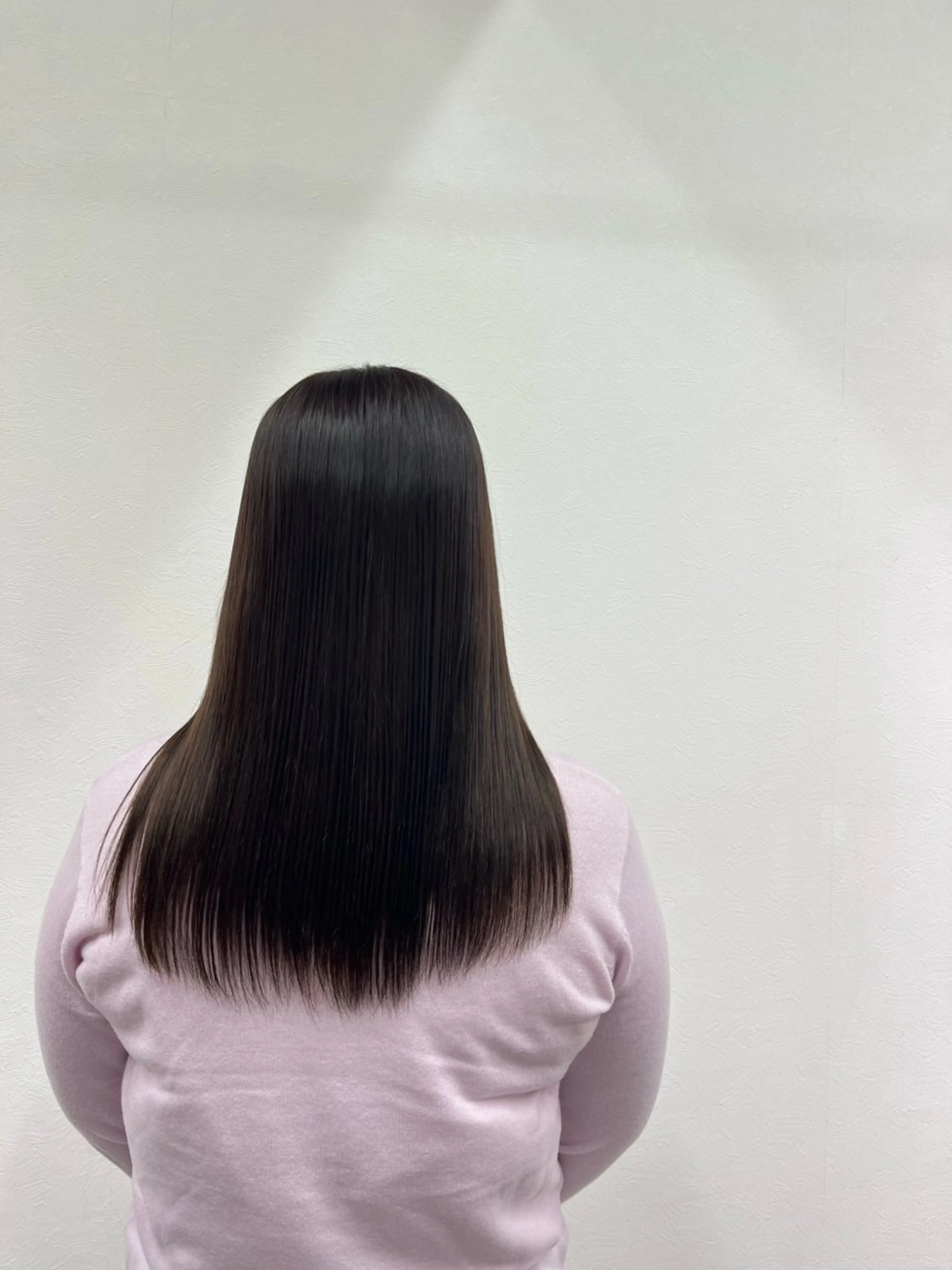カラー 透明感カラー ヘアカラー 五十嵐 さくらのヘアスタイル
