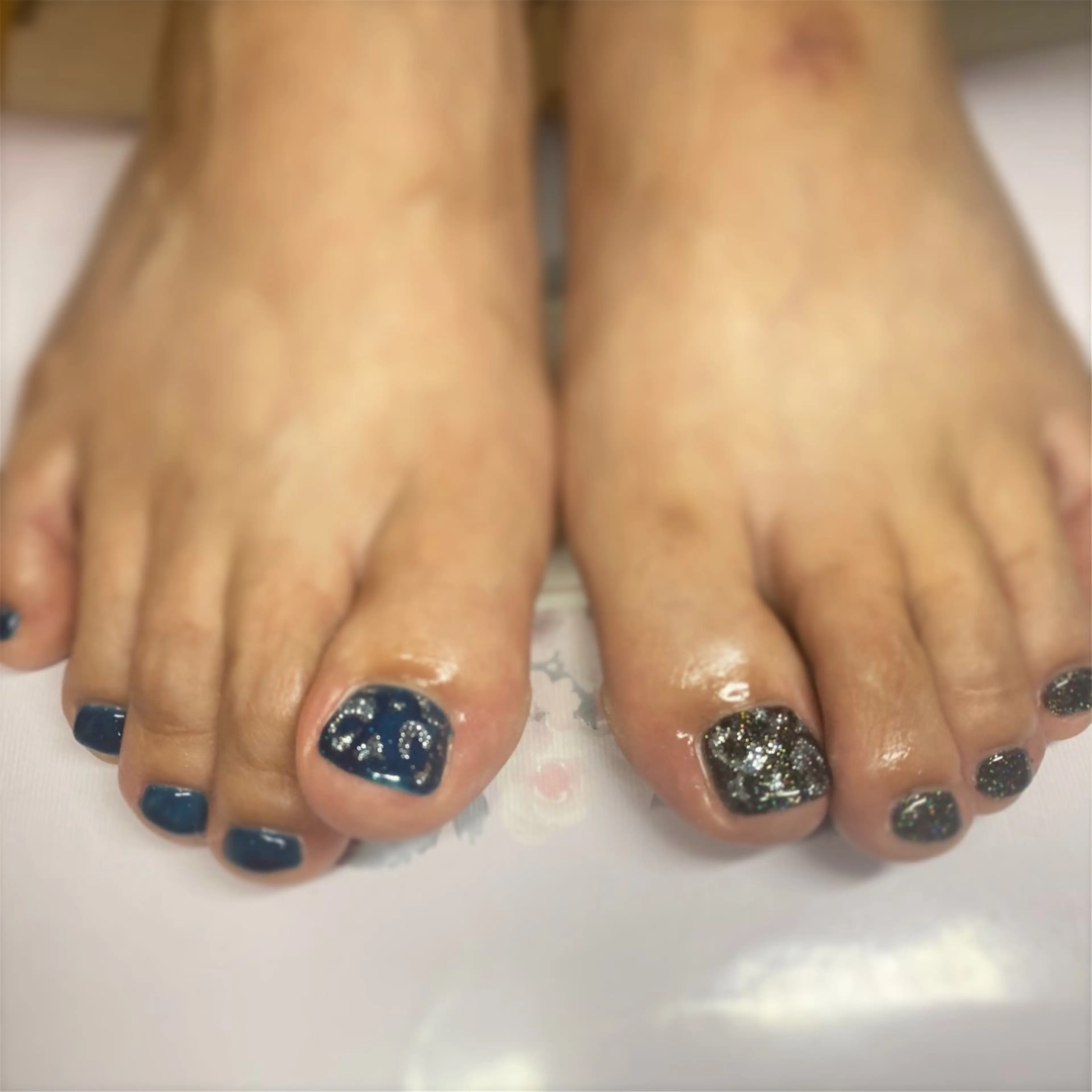 ネイル フットネイル Chandra nail&tarotのネイルデザイン