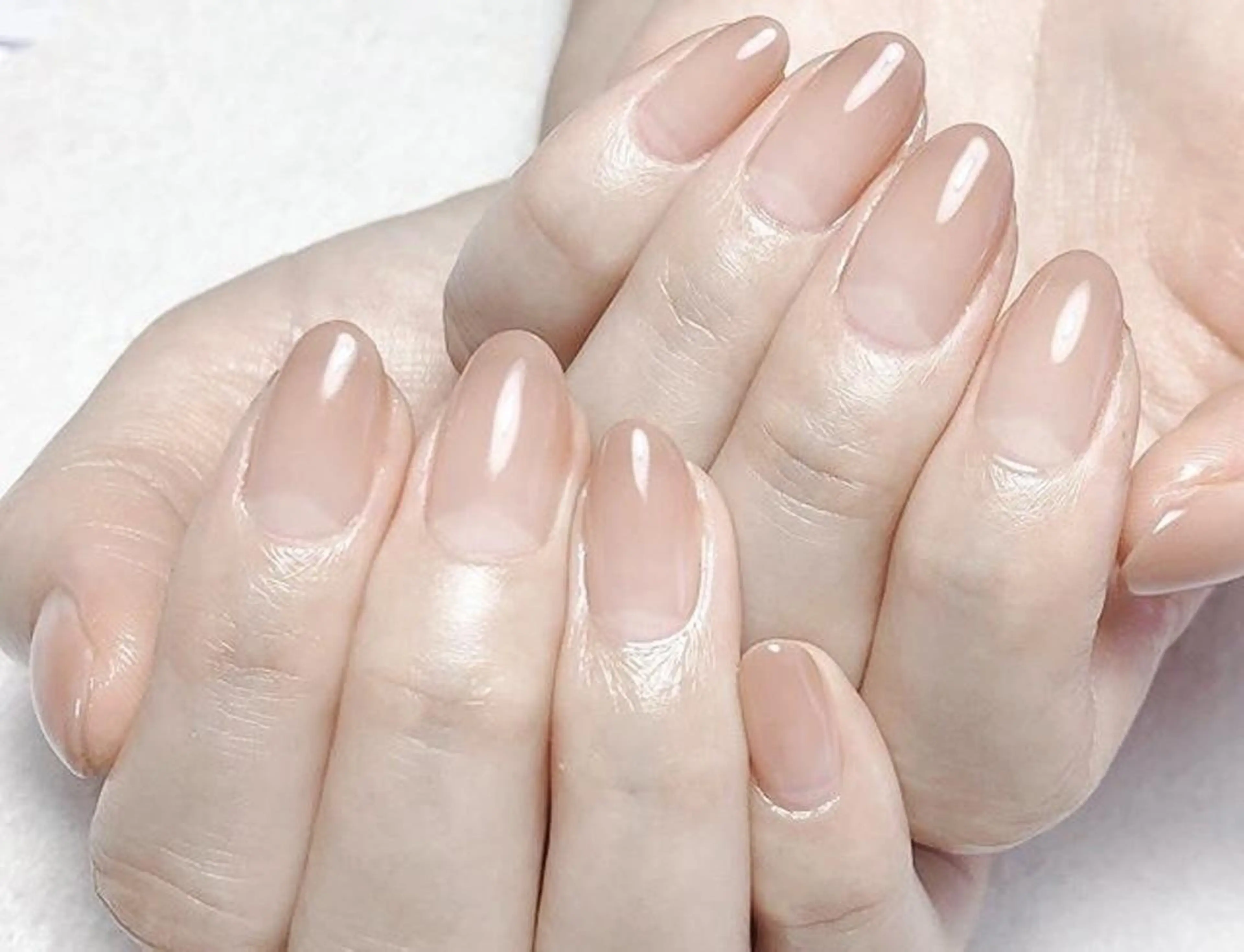 ネイル グラデーション クレアラルーチェ studentサロンのネイルデザイン