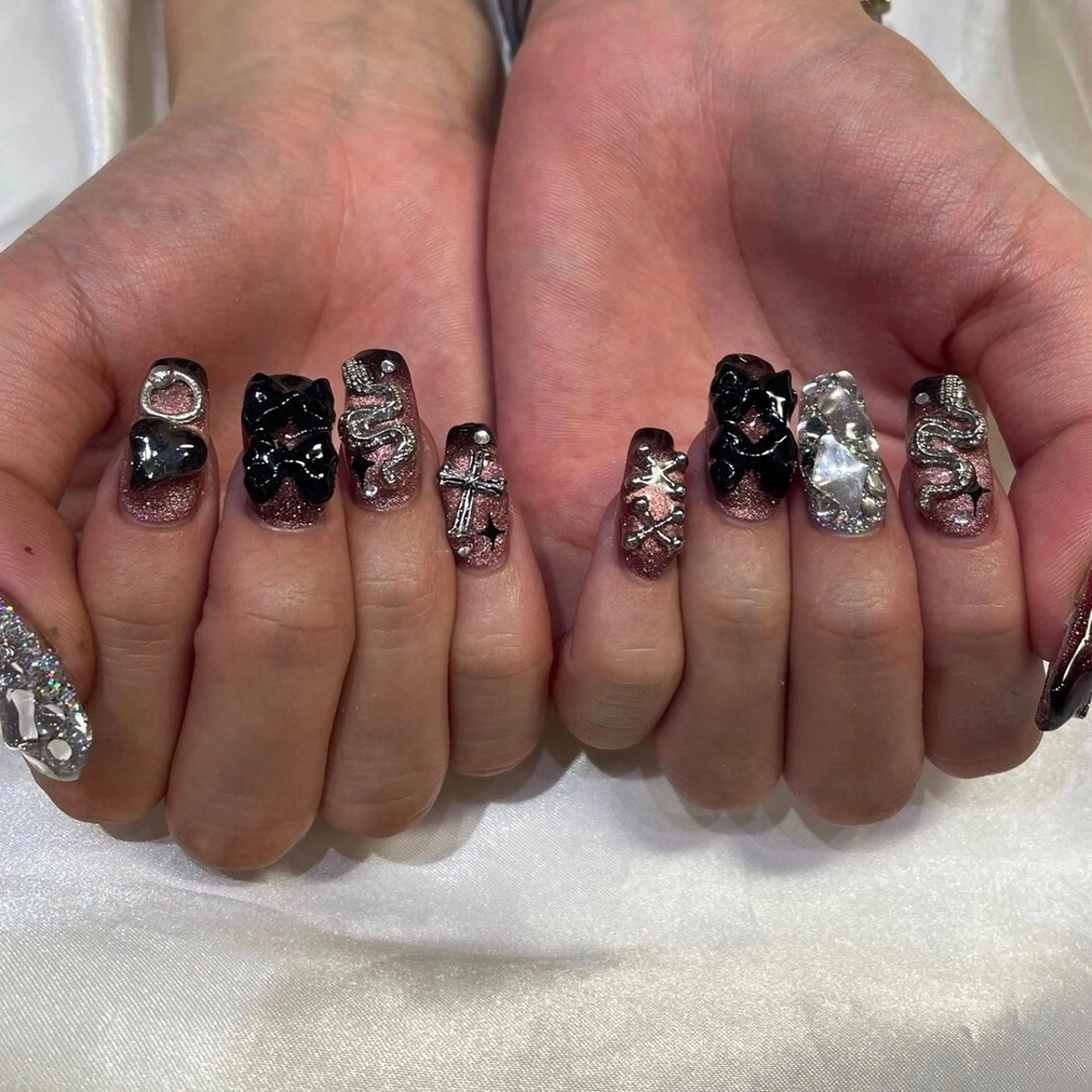 ネイル ハンドネイル Ashliy大宮♡ アシュリーのネイルデザイン
