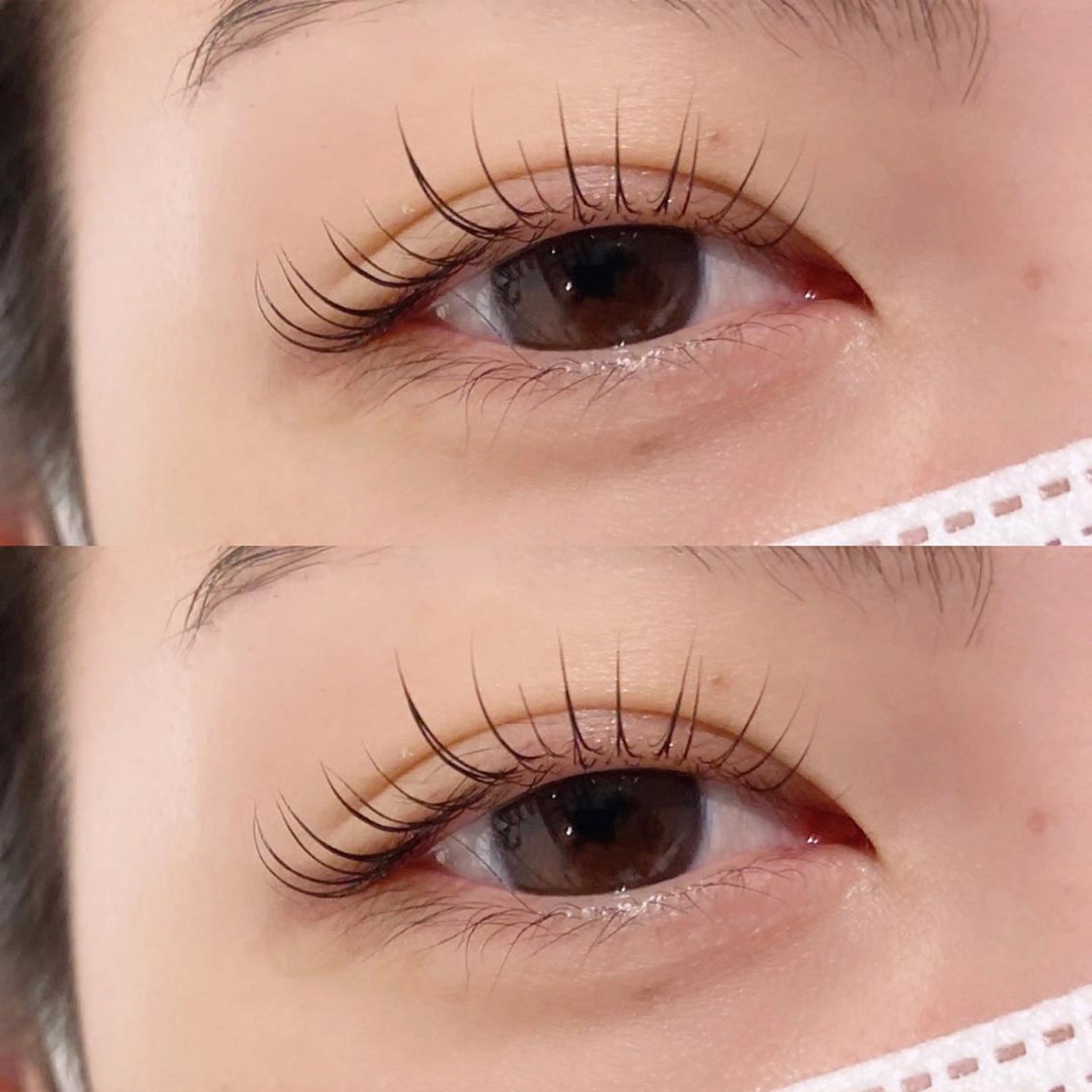 マツエク・マツパ eyelist. AIのマツエク・マツパデザイン