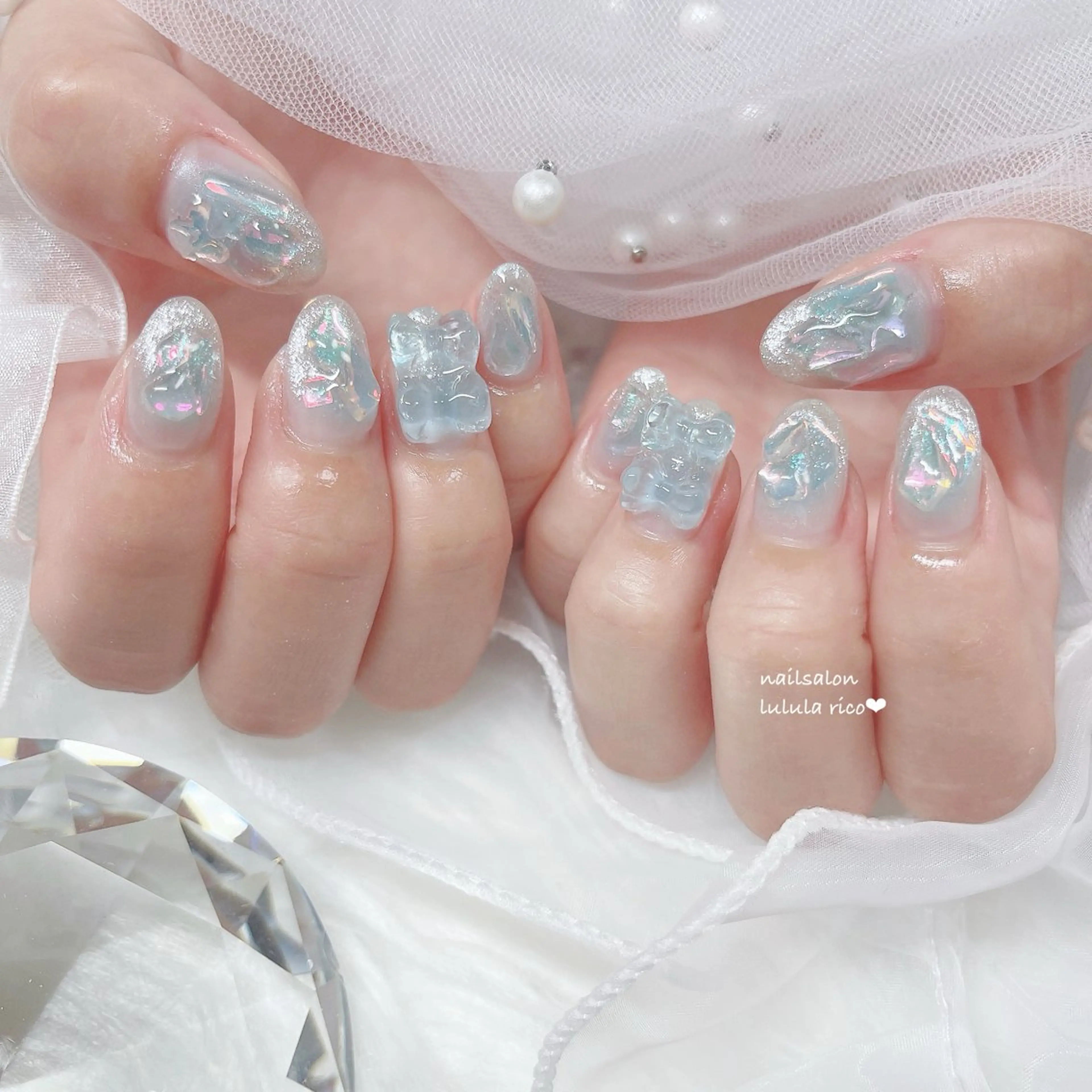 ネイル lulula ricoのエステ・リラクイメージ