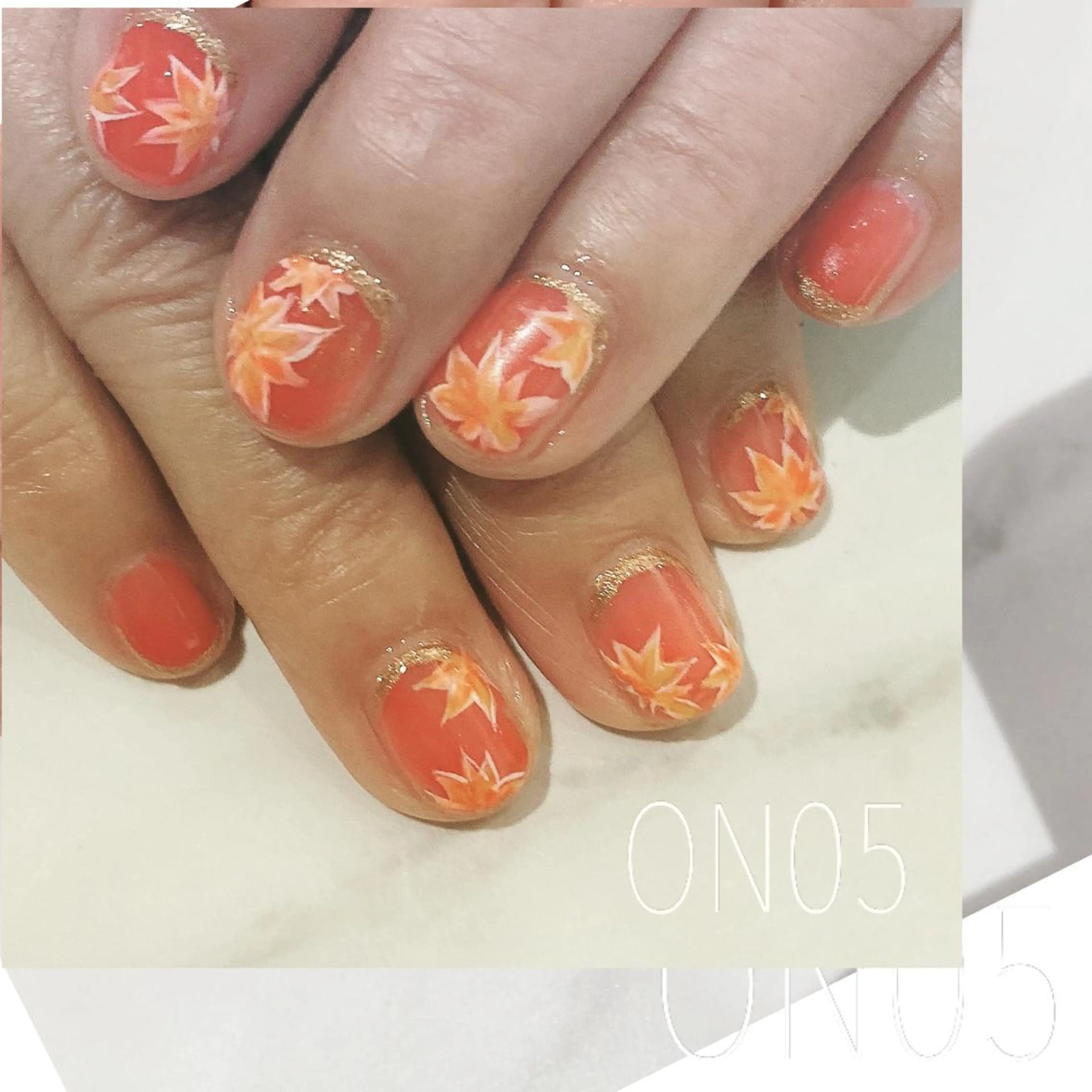 ネイル 園 寛子 （ネイリスト）のネイルデザイン