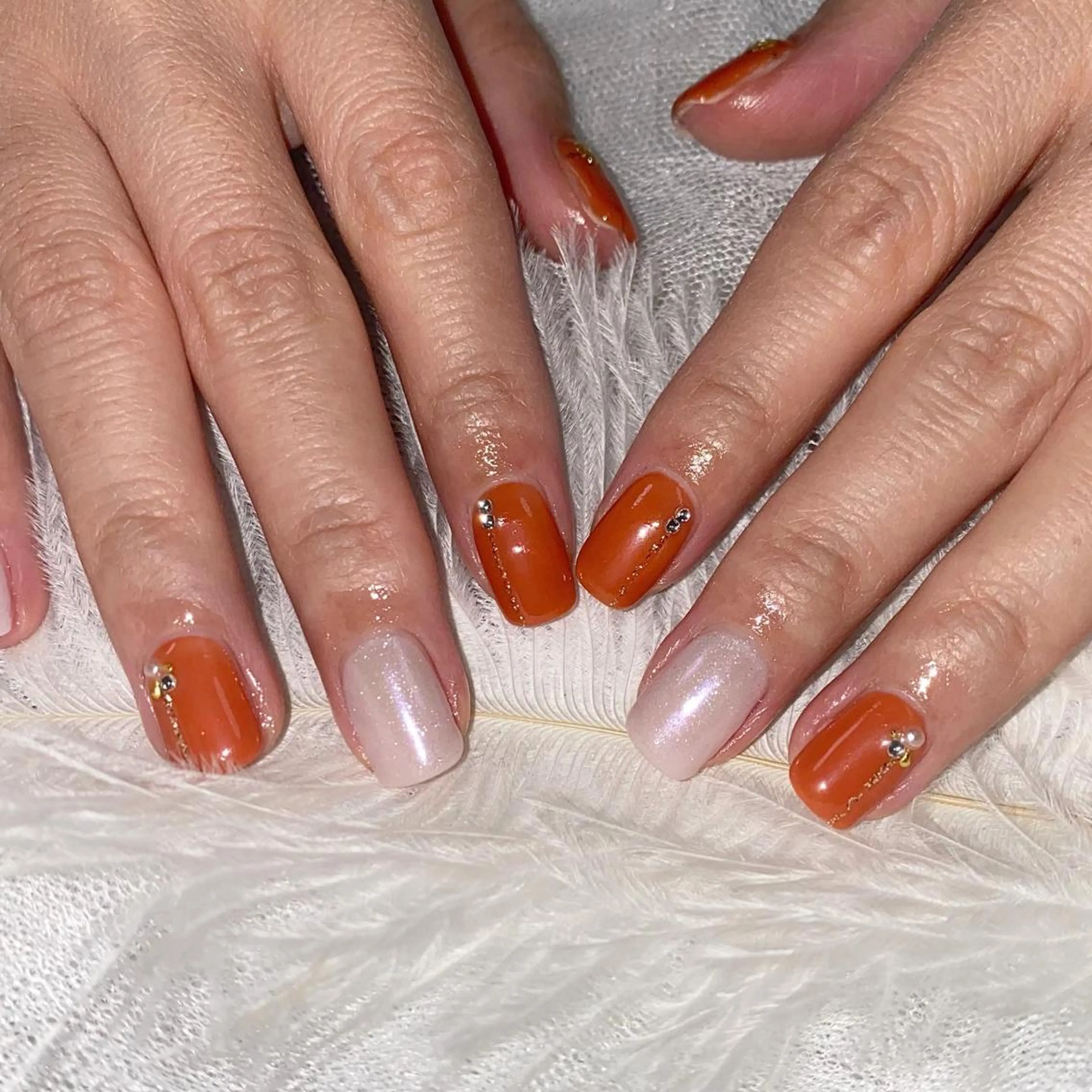 ネイル I pinknail 韓国風·持ち込み専門のネイルデザイン