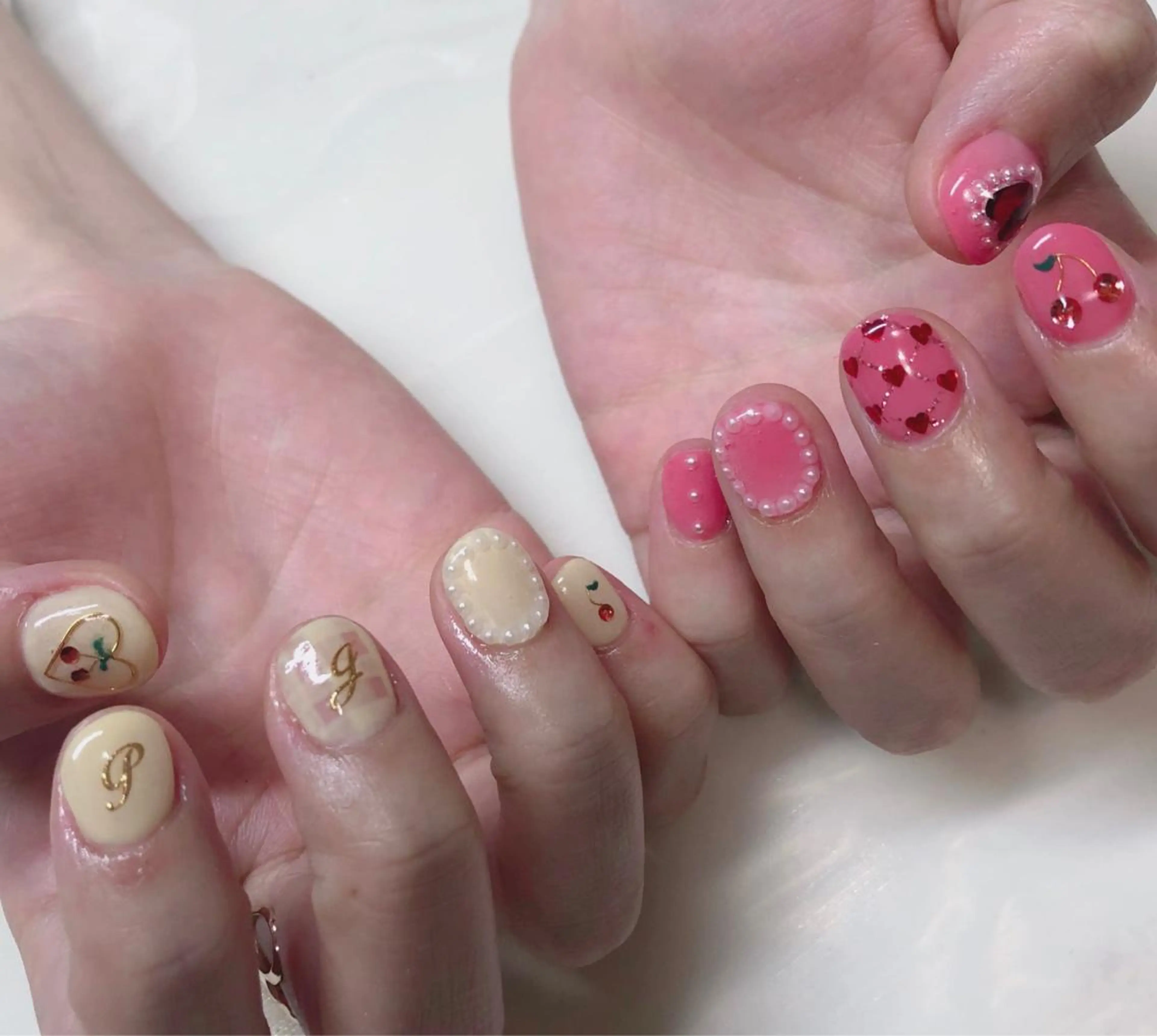 ネイル Private Salon 大宮のネイルデザイン