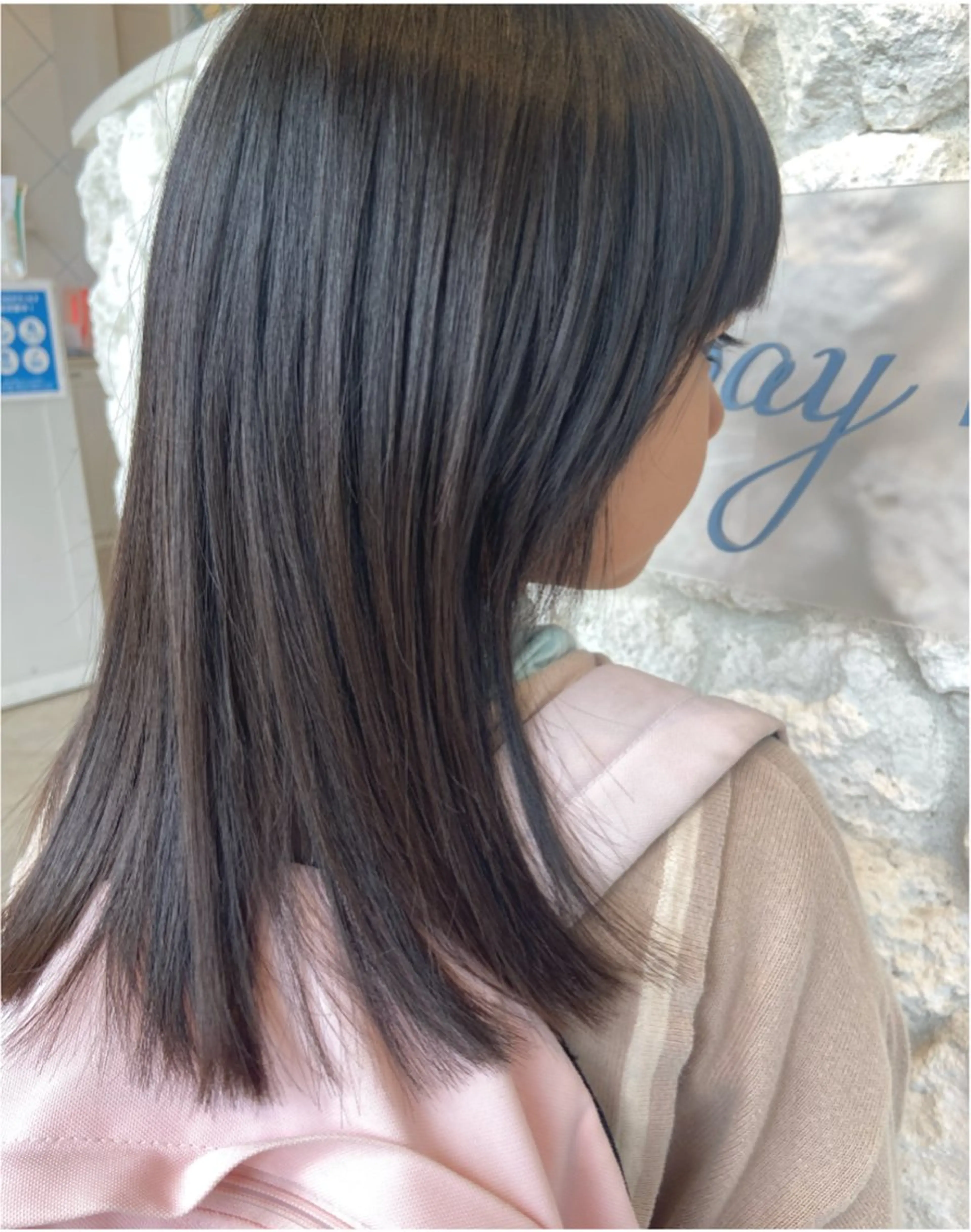 キッズ Ｎ． Emiのヘアスタイル