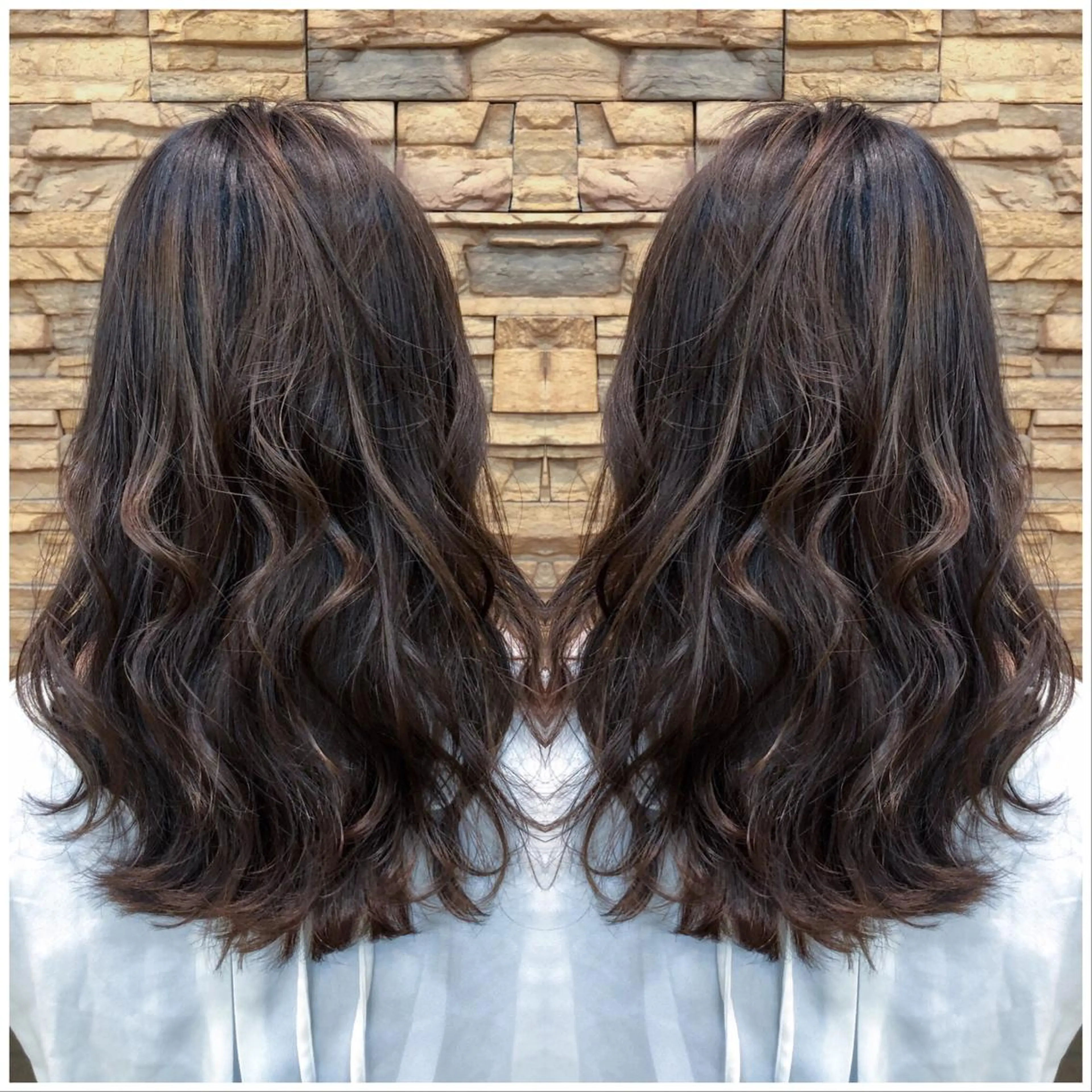 ロング OxO Hair 【オーヘアー】所属・🌼おがわたくや🌼 髪質改善のヘアスタイル