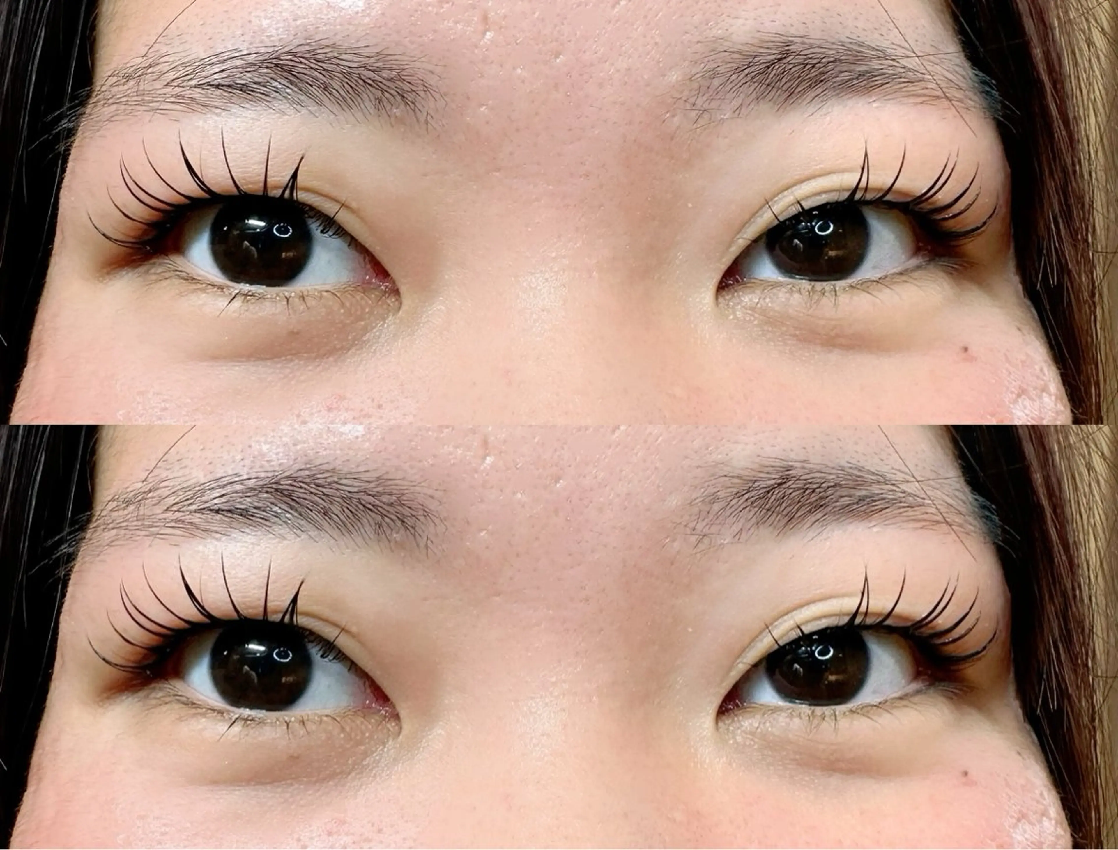 マツエク・マツパ マツパ 山田 穂香のマツエク・マツパデザイン