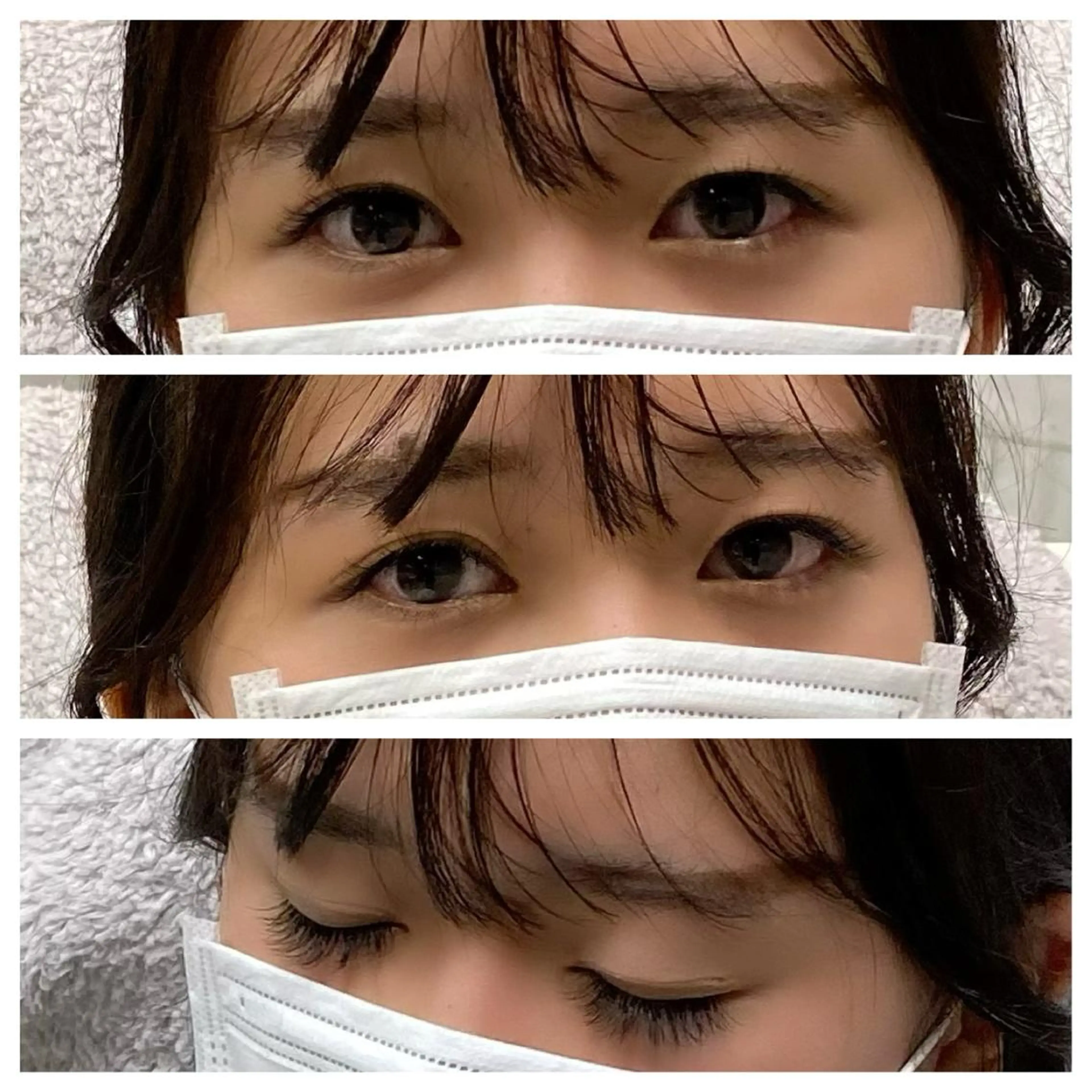 マツエク・マツパ Cカール キュート セーブル ma-pa所属・ma-pa eye＆hairのマツエク・マツパデザイン