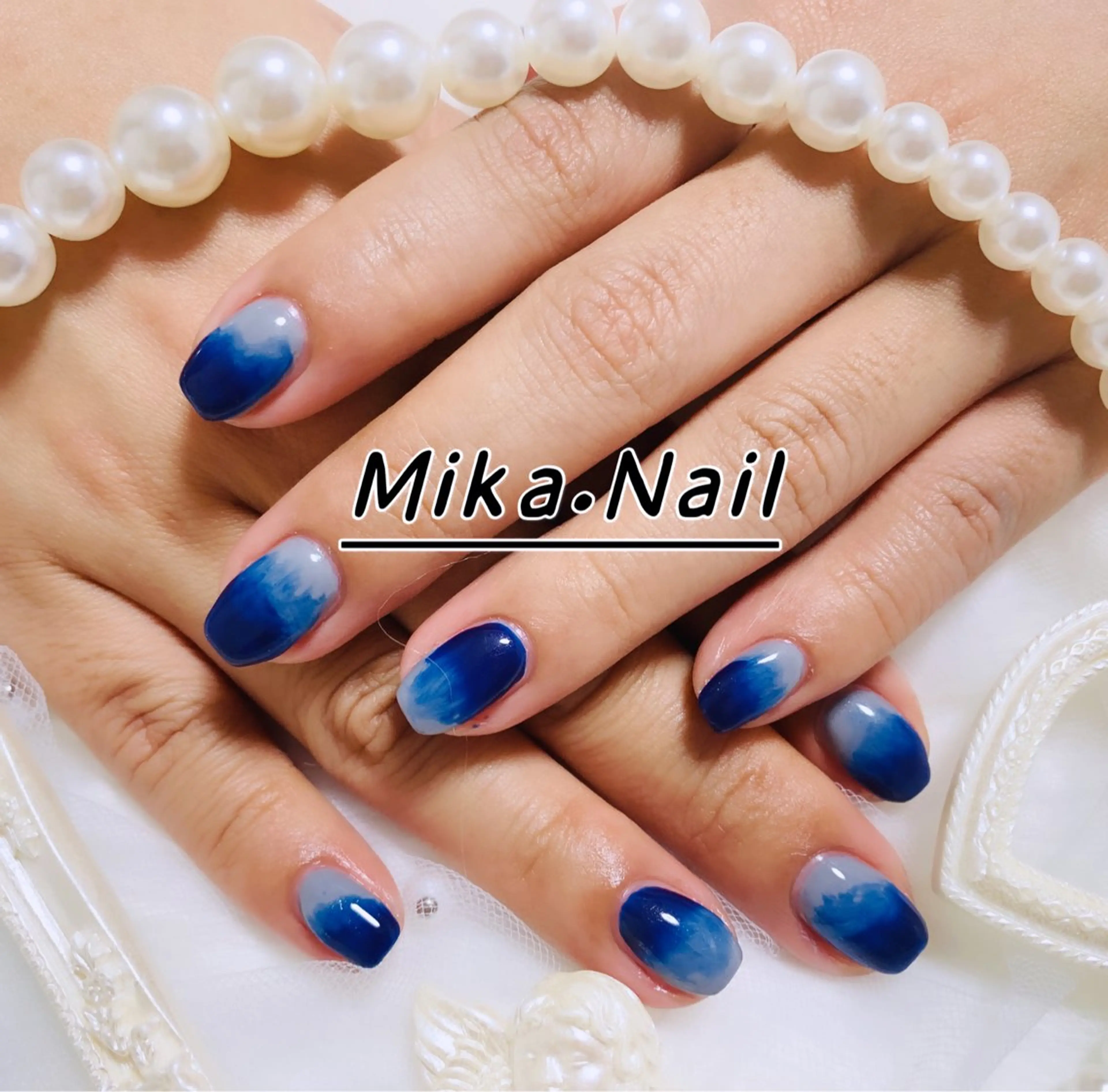 ネイル Mika Nailのネイルデザイン